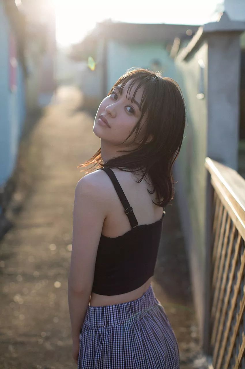 No.223 Rina Aizawa 逢沢りな - Brilliance of youth 青春の輝き-图47