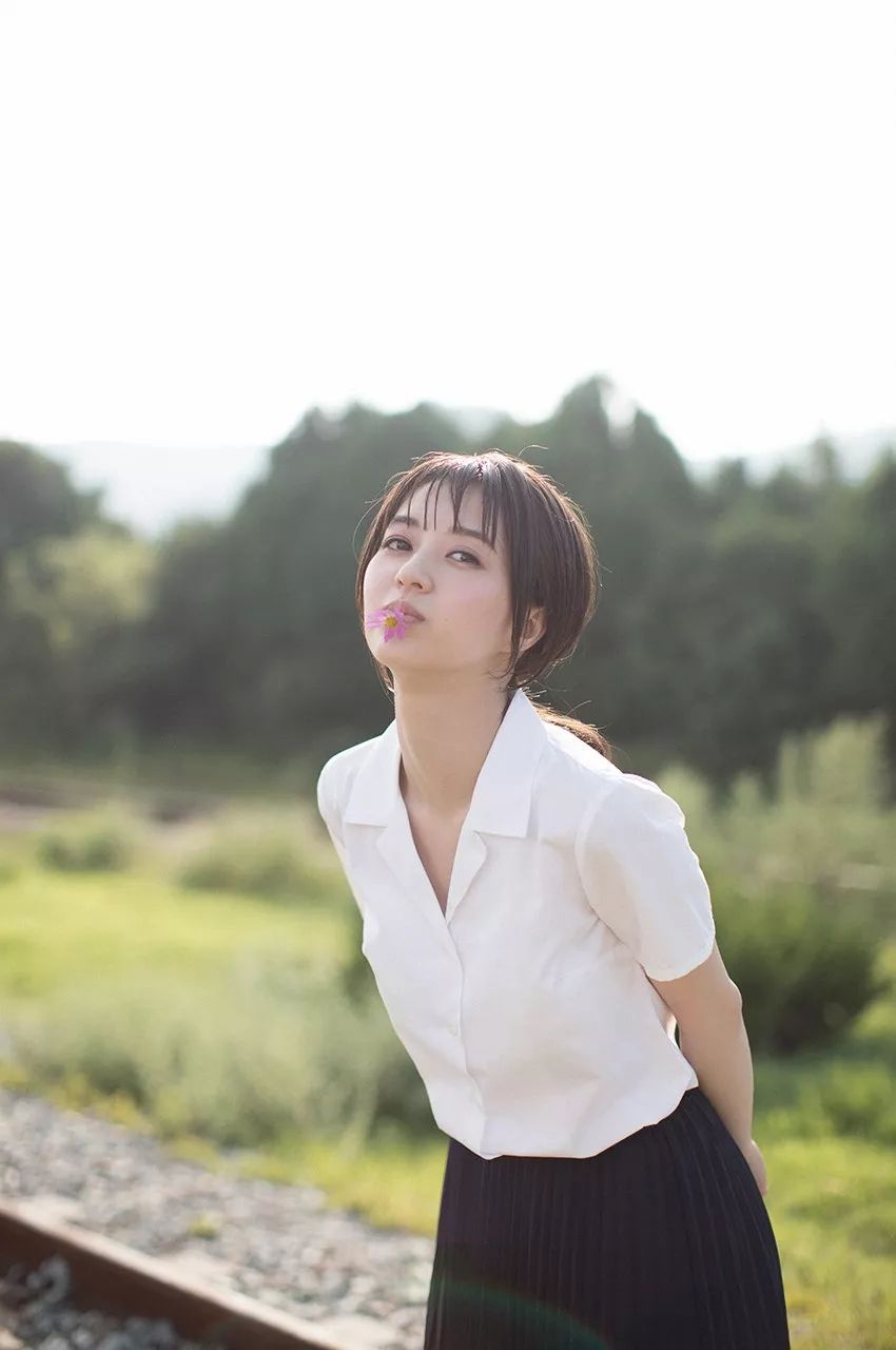 No.223 Rina Aizawa 逢沢りな - Brilliance of youth 青春の輝き-图61