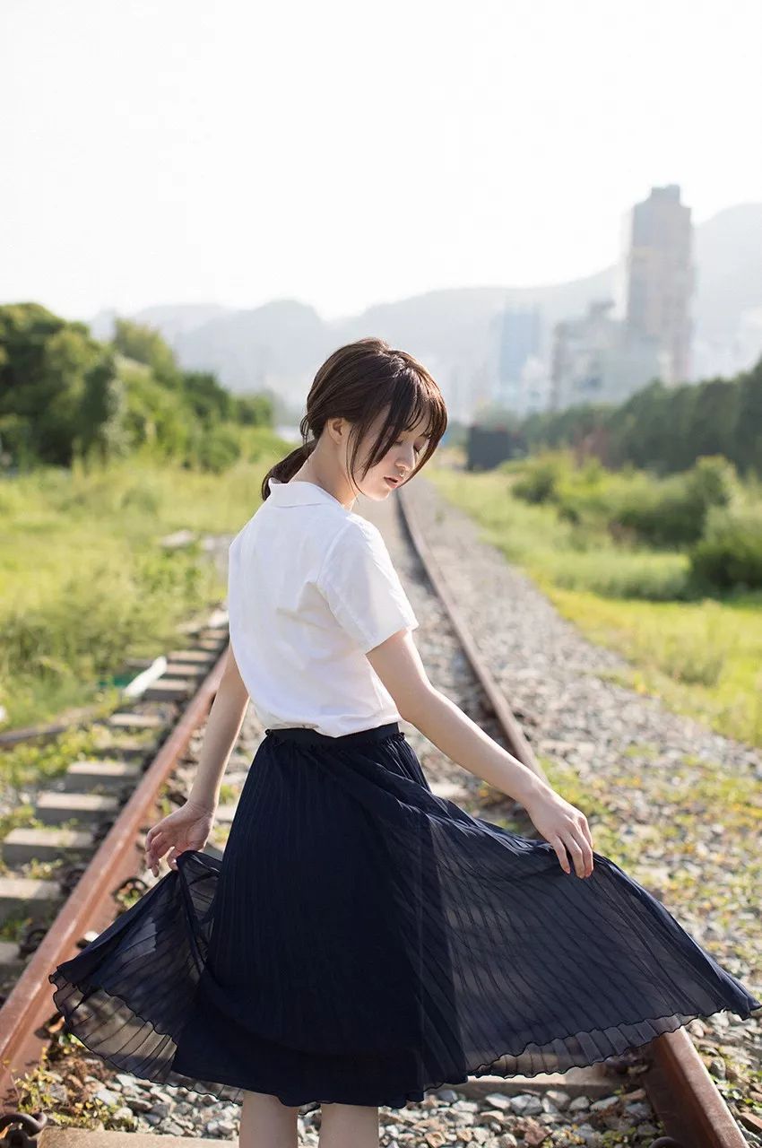 No.223 Rina Aizawa 逢沢りな - Brilliance of youth 青春の輝き-图63