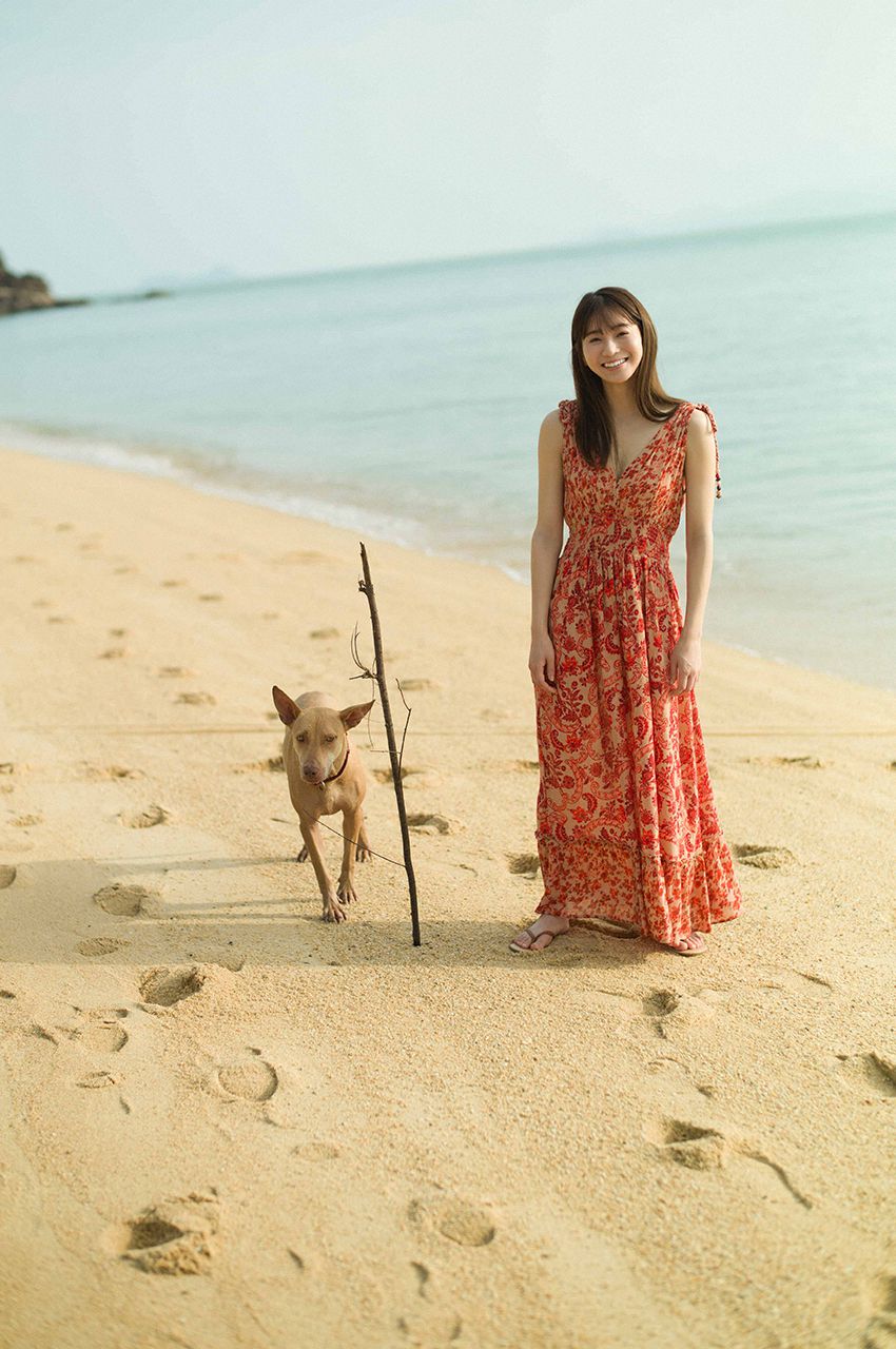 No.232 Erika Denya 傳谷英里香 「あした、おとなのわたし。」-图36