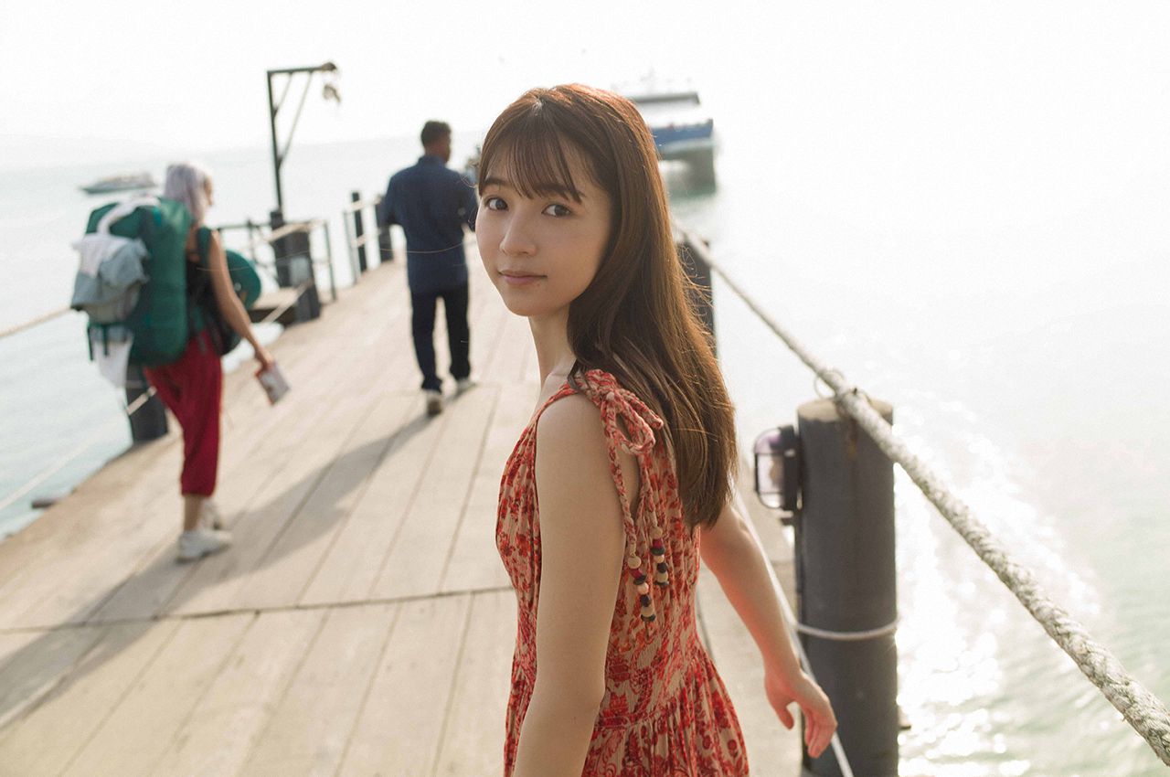 No.232 Erika Denya 傳谷英里香 「あした、おとなのわたし。」-图38