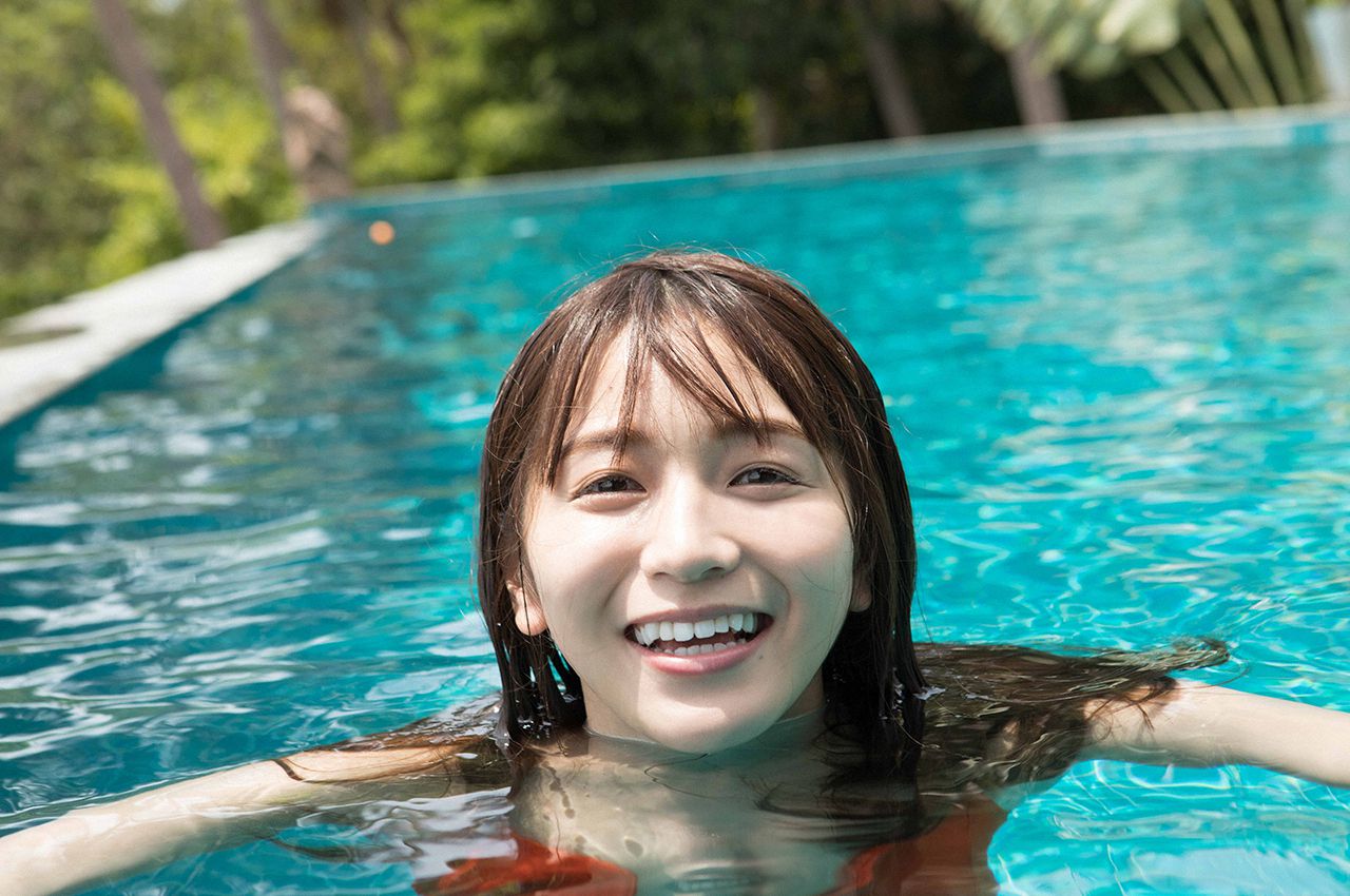 No.232 Erika Denya 傳谷英里香 「あした、おとなのわたし。」-图97