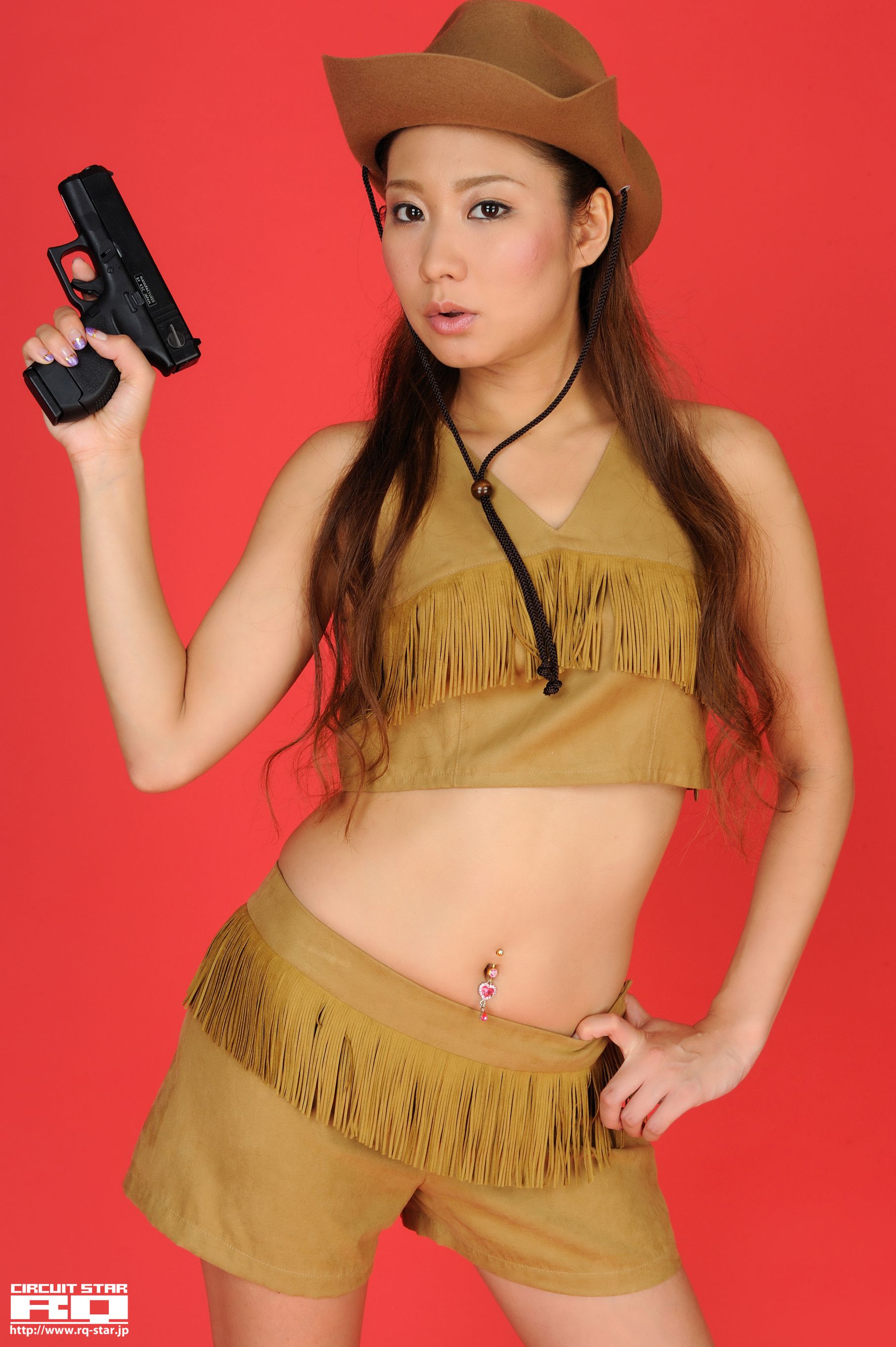 NO.00399 Rui Ohgami 大上留依 Original Costume 写真集-图42