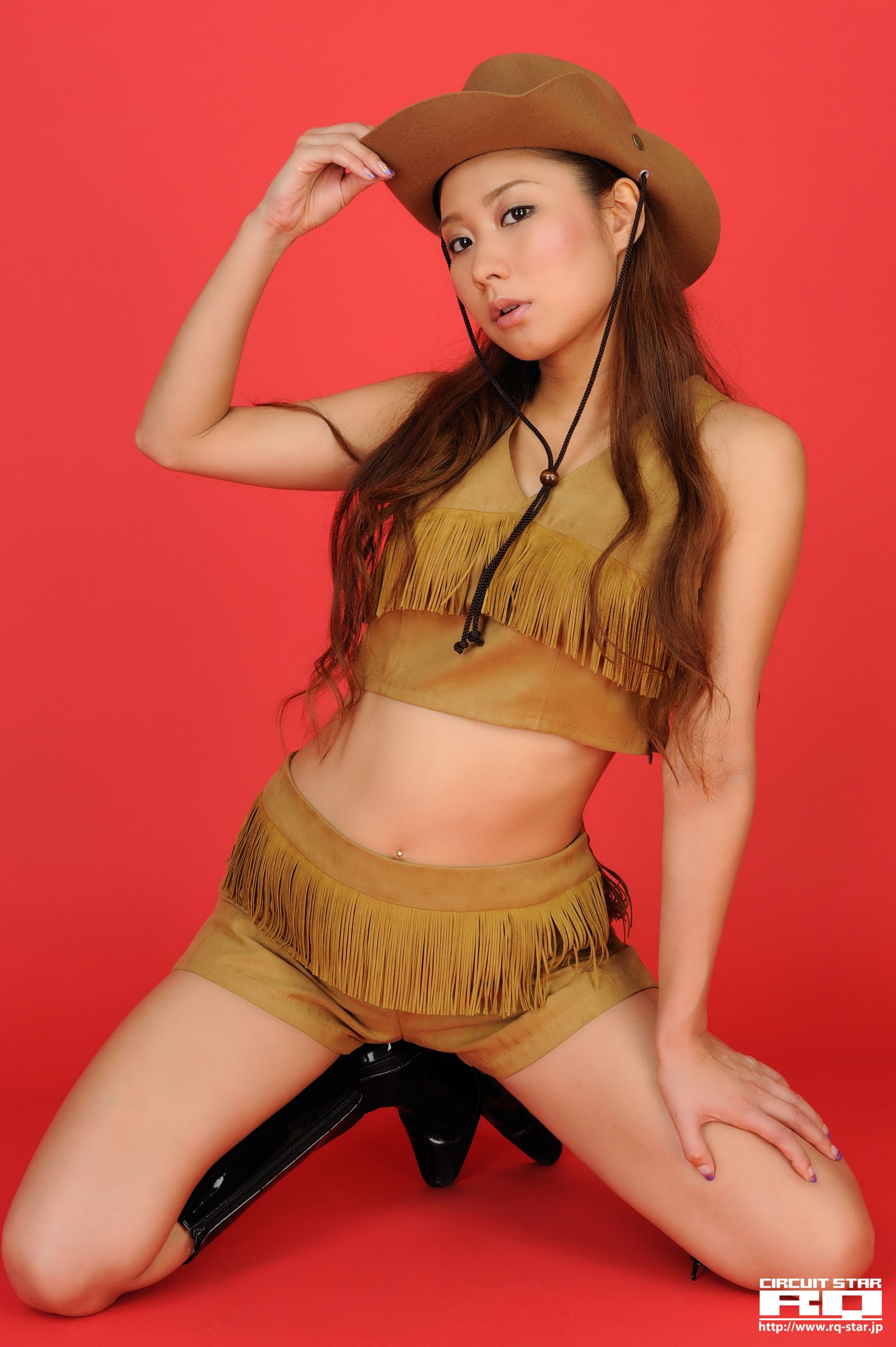 NO.00399 Rui Ohgami 大上留依 Original Costume 写真集-图57