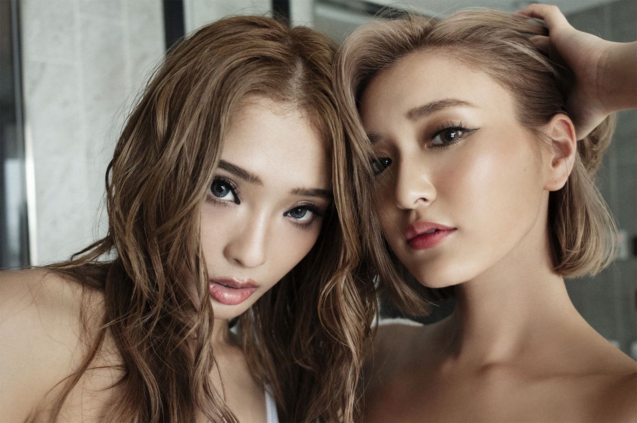 No.234 CYBERJAPAN DANCERS - BONSOIR!!-图195