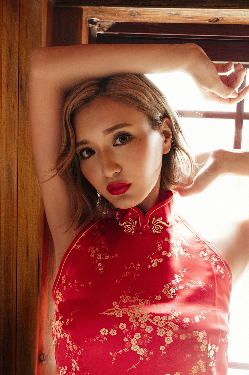 No.234 CYBERJAPAN DANCERS - BONSOIR!!-图77