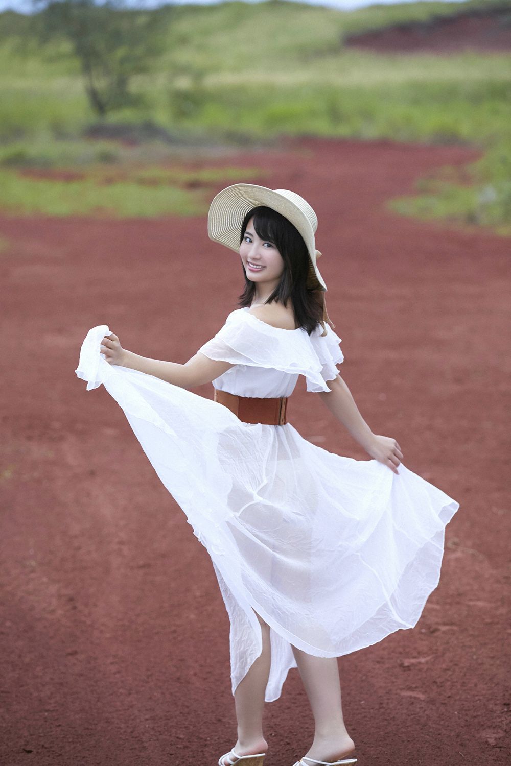 Vol.843 Natsumi Hirajima 平嶋夏海-图48