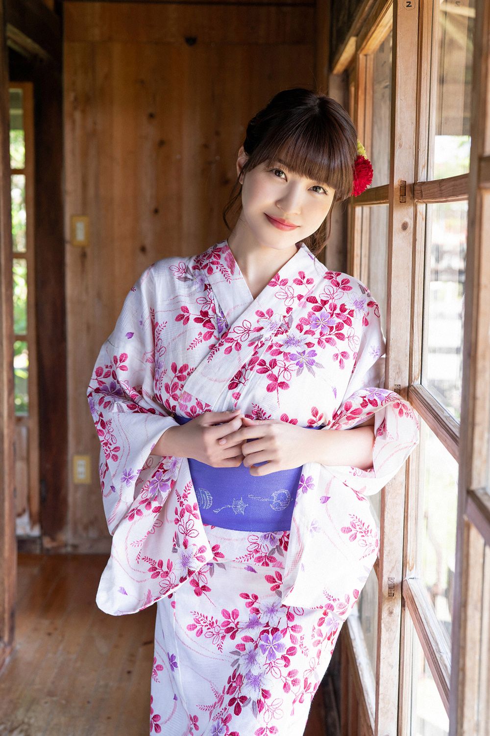 Vol.852 Asuka Kishi 岸明日香 『灼熱のGカップグラドル！』-图45