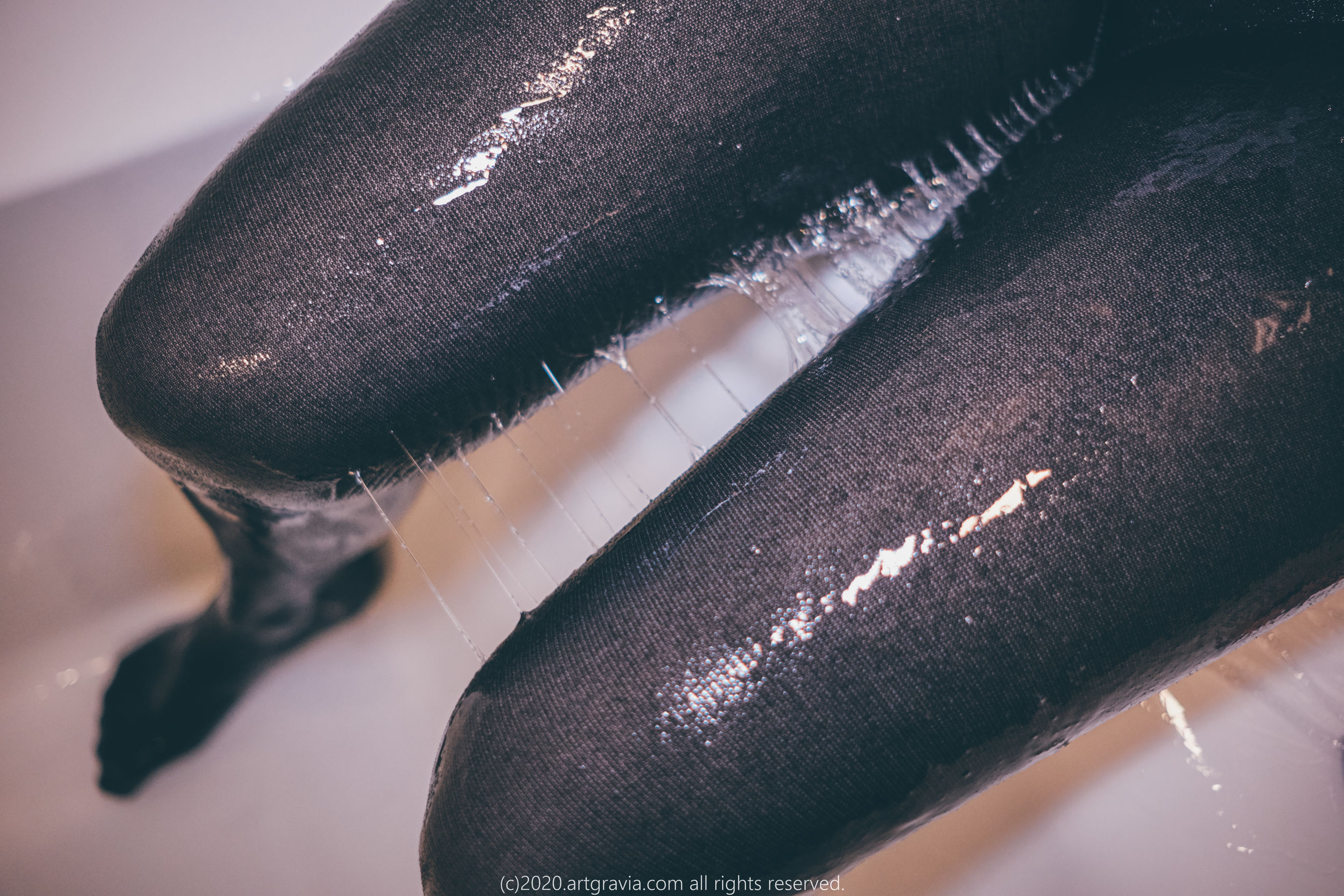 Vol.136 韩国妹子BamBi写真 95式旗袍-图59