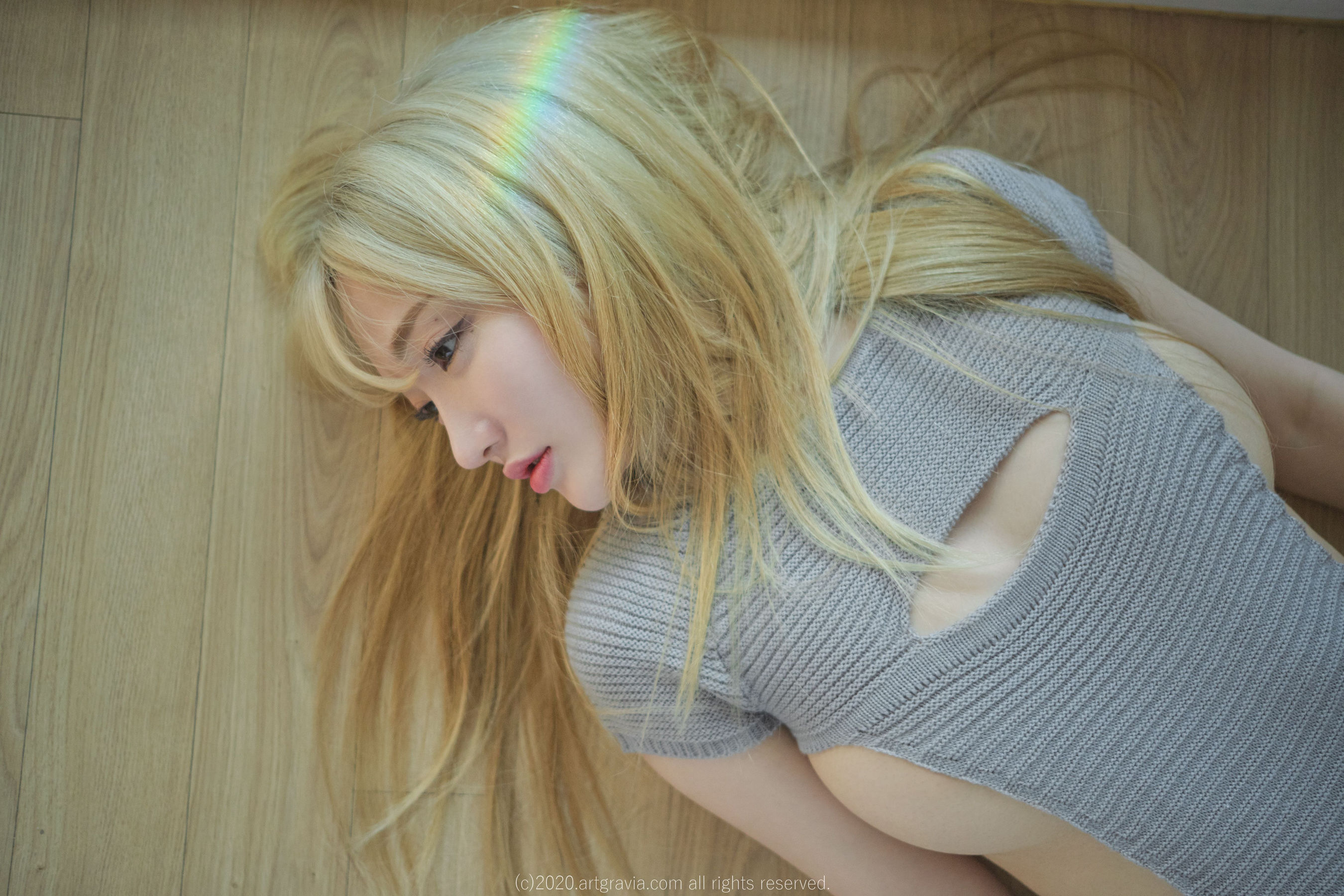 VOL.168 性感韩妹孫樂樂-图39