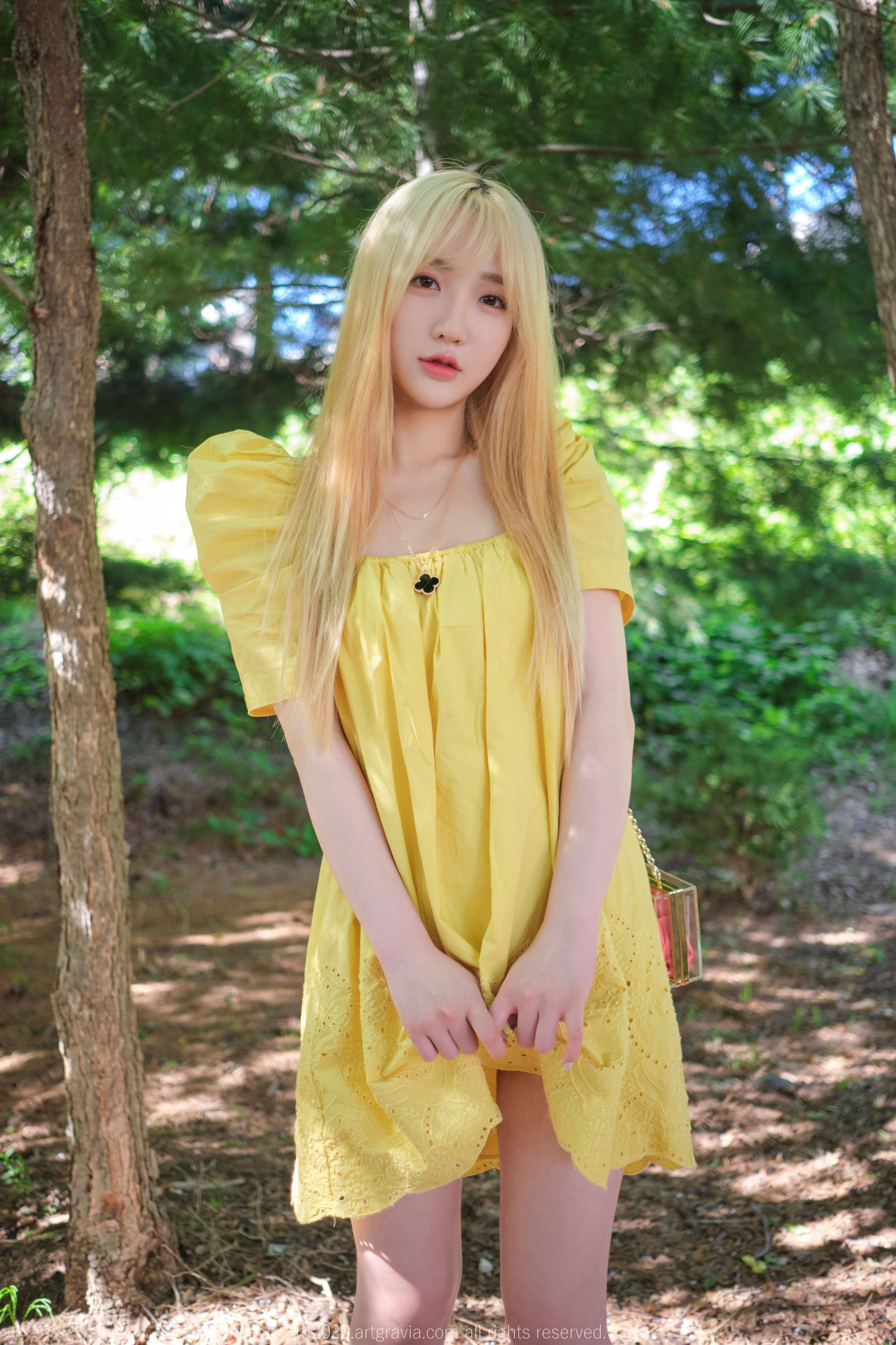 VOL.173 性感韩妹孫樂樂-图9