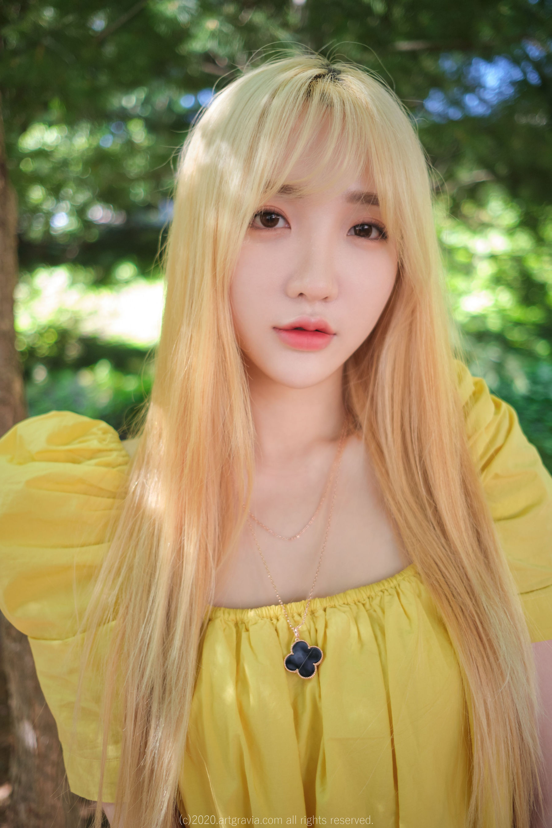 VOL.173 性感韩妹孫樂樂-图10