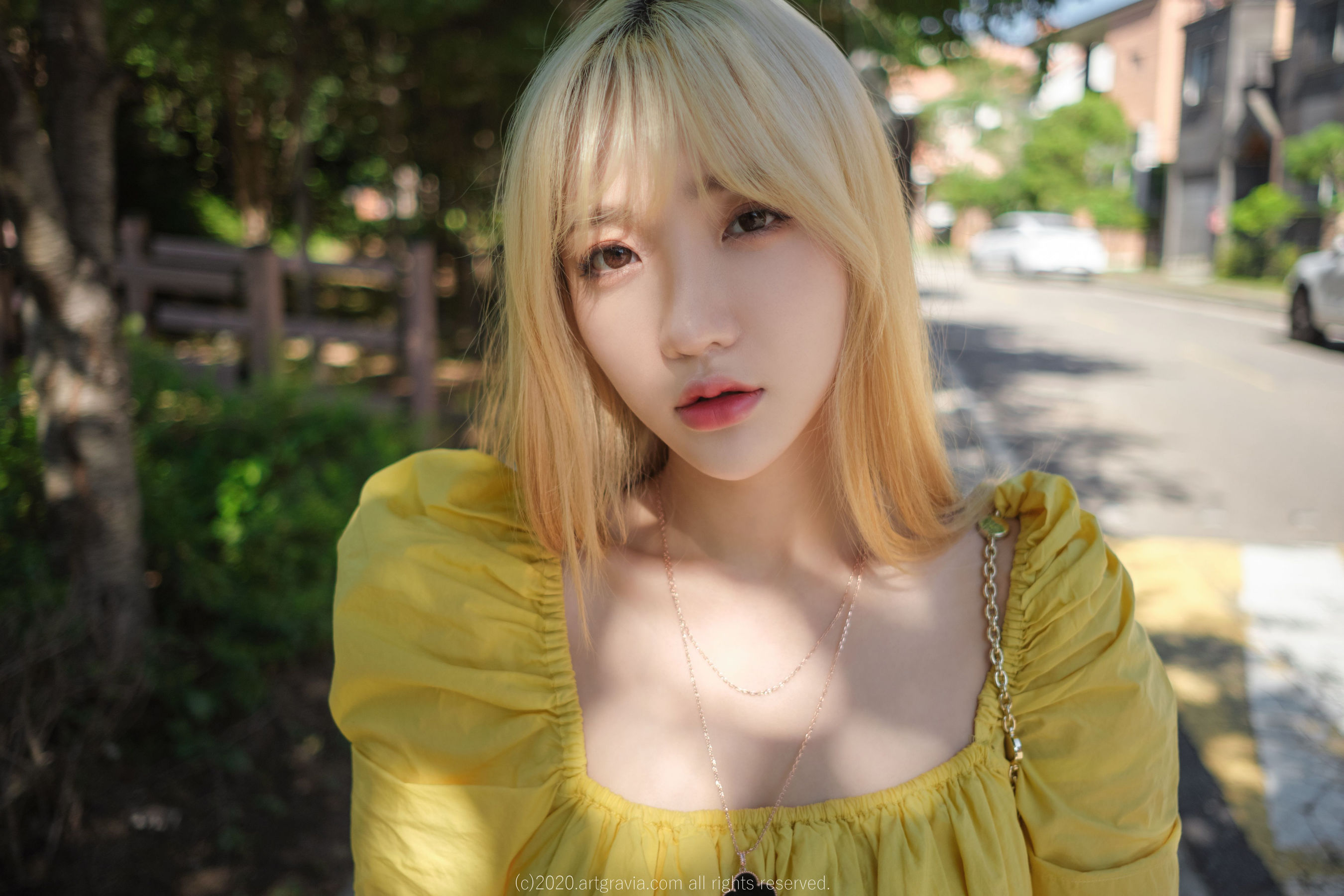 VOL.173 性感韩妹孫樂樂-图11