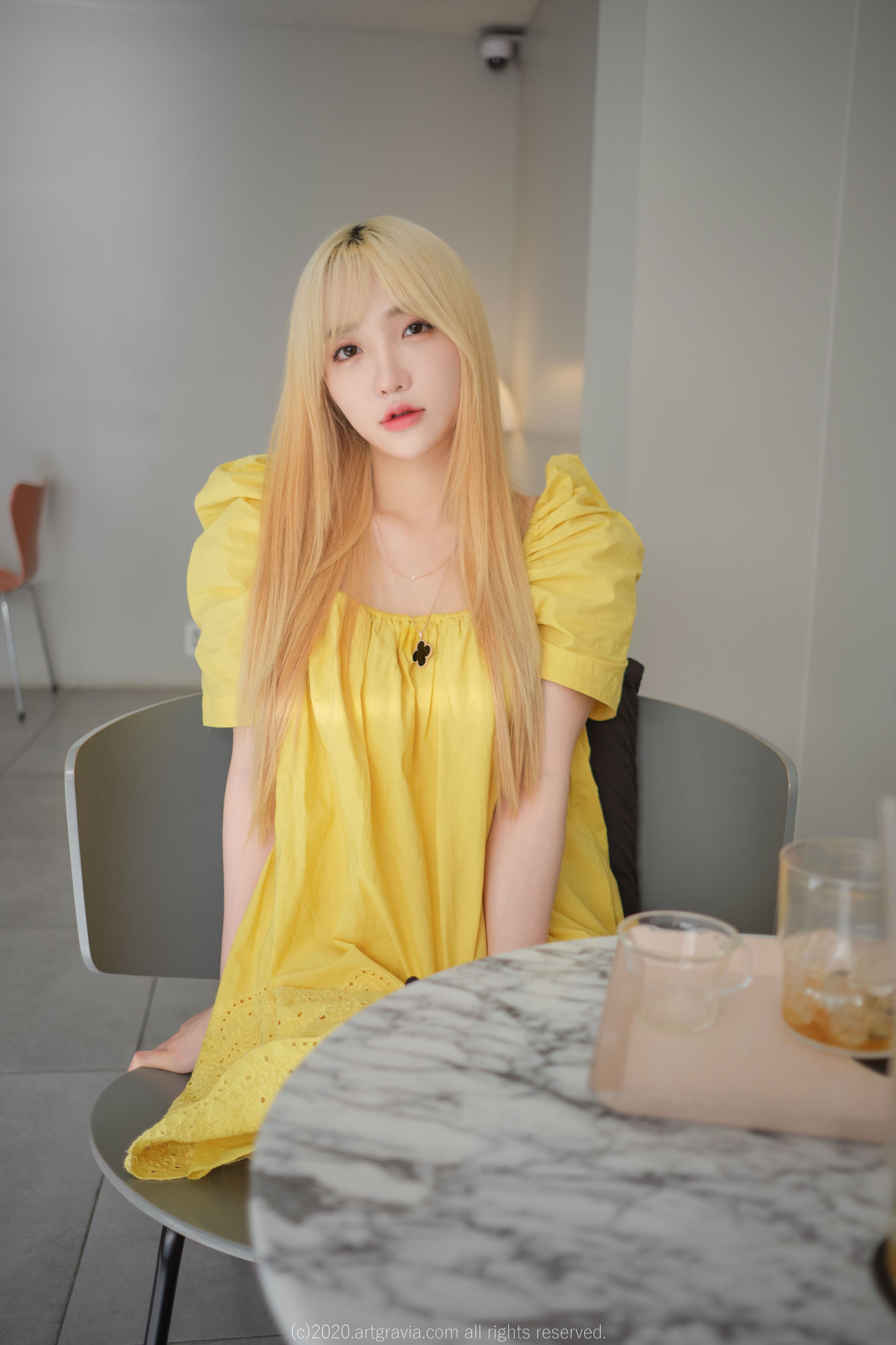 VOL.173 性感韩妹孫樂樂-图16