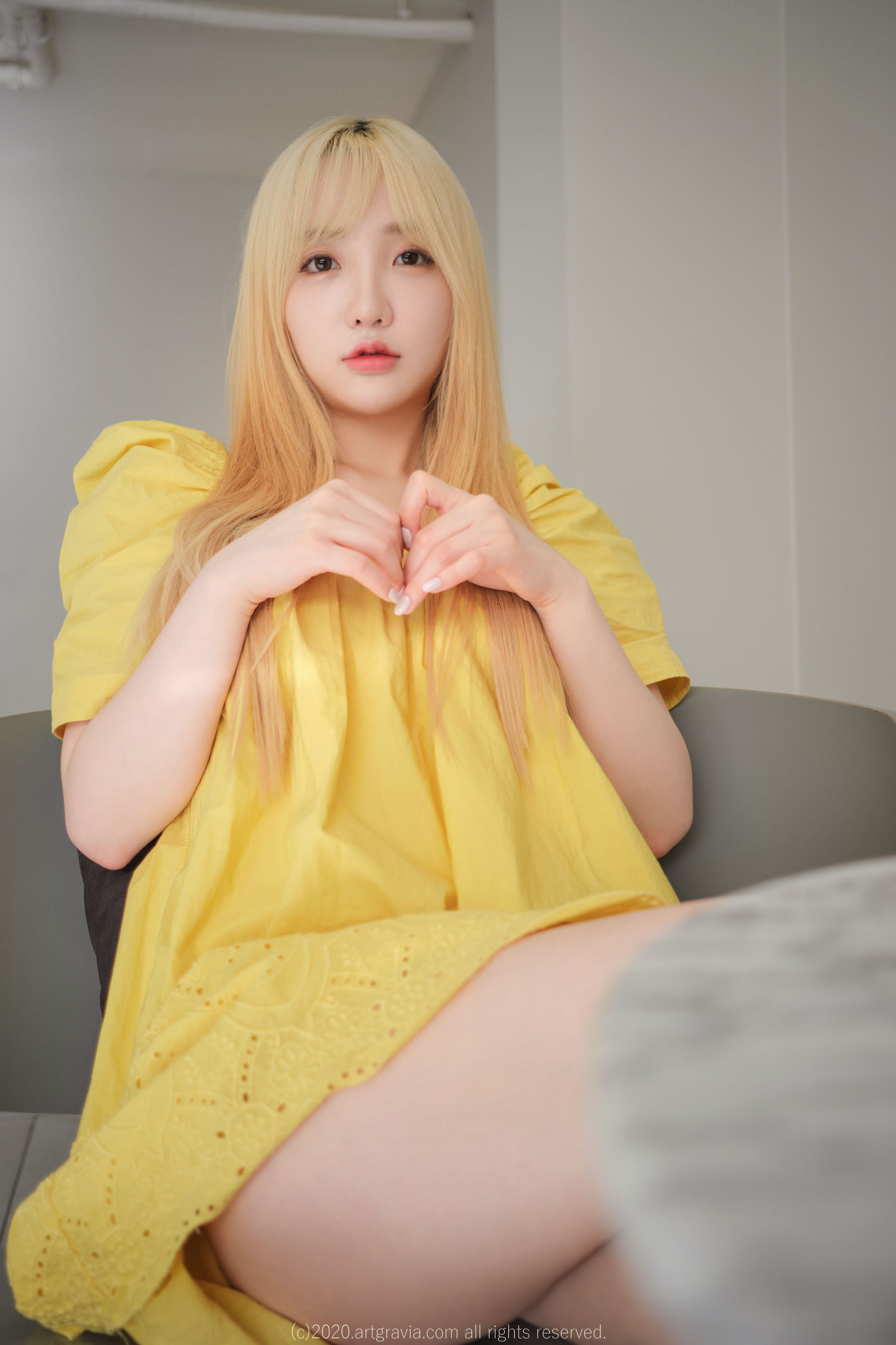 VOL.173 性感韩妹孫樂樂-图17