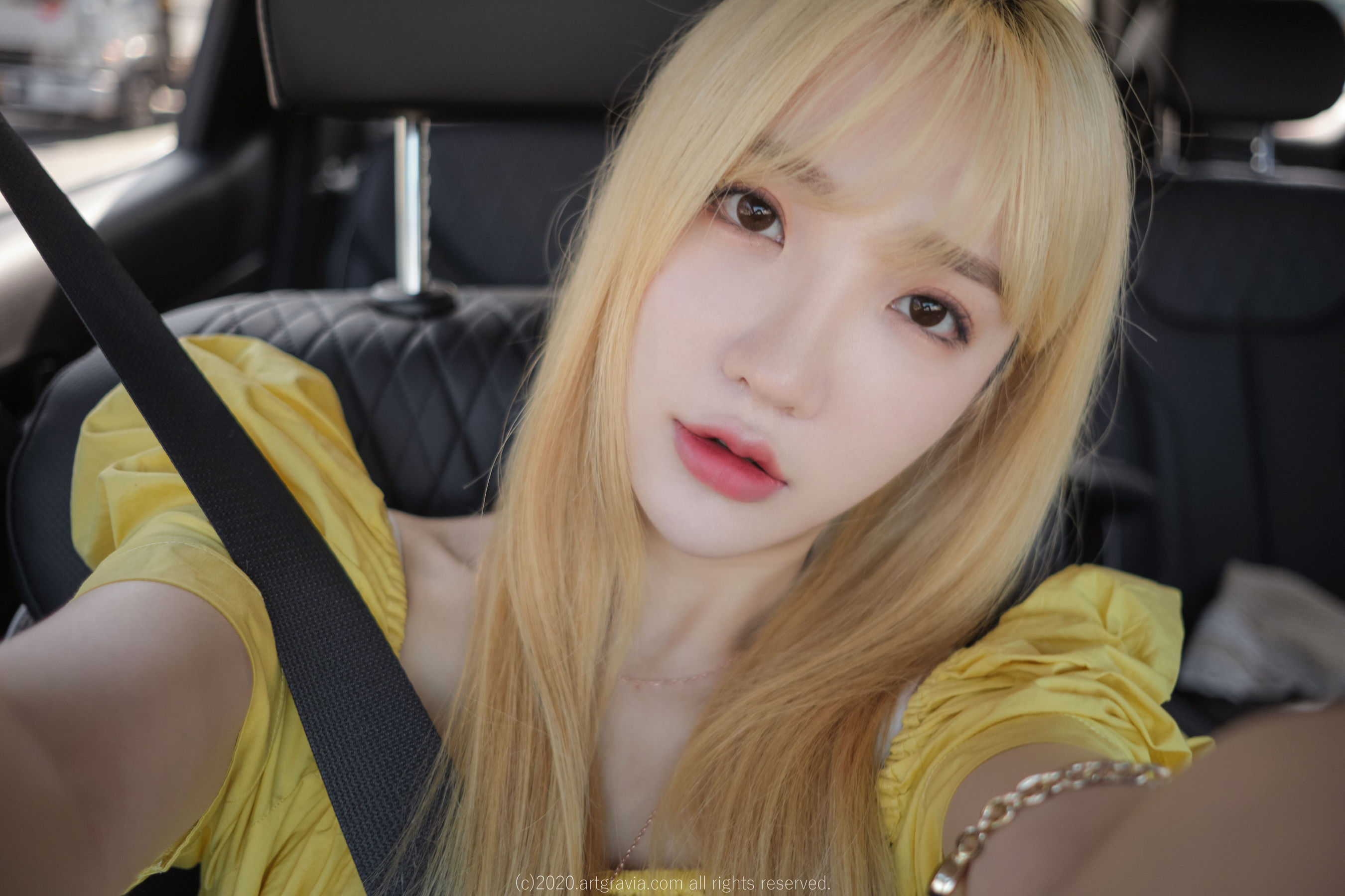 VOL.173 性感韩妹孫樂樂-图1