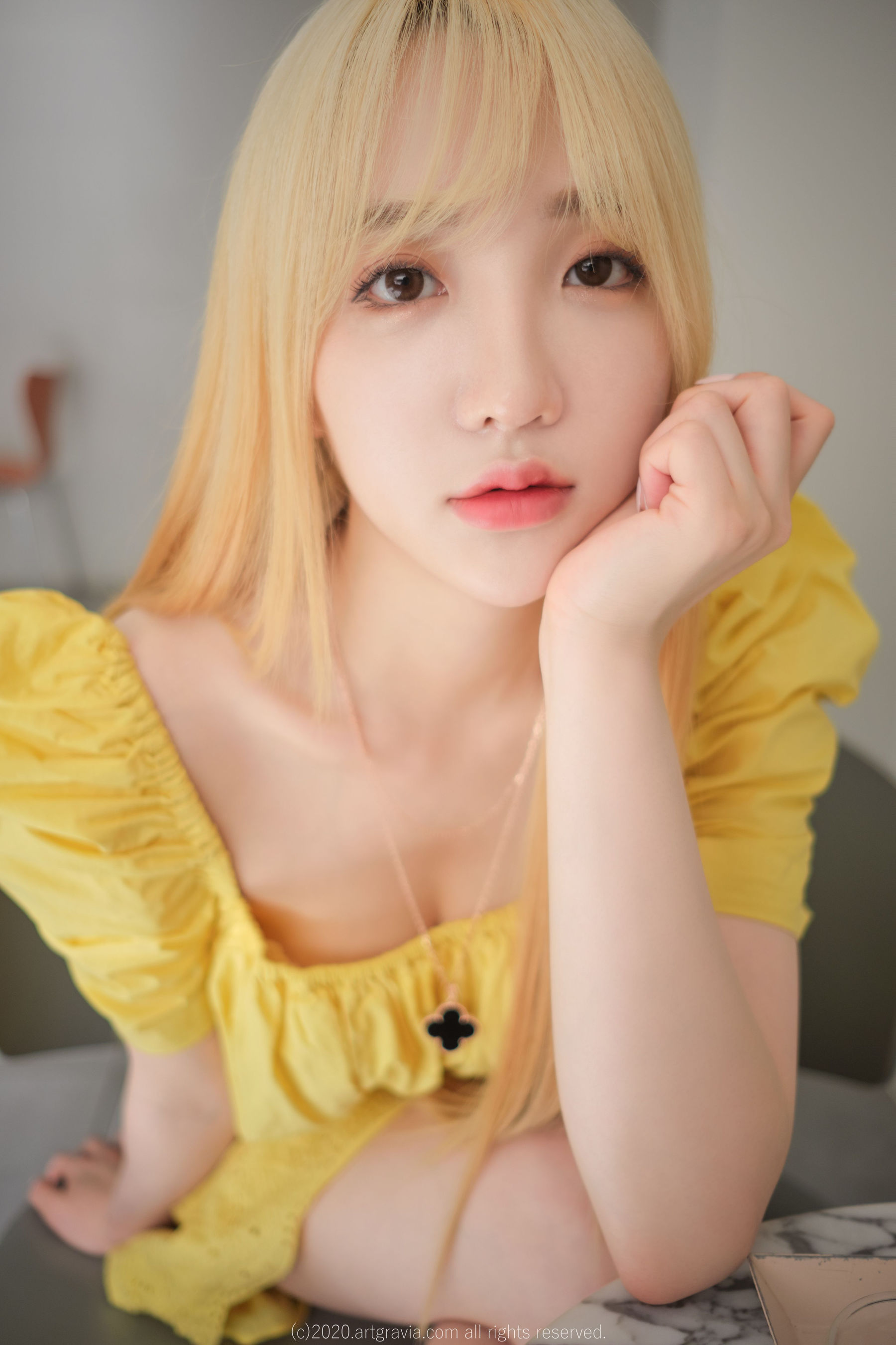 VOL.173 性感韩妹孫樂樂-图20