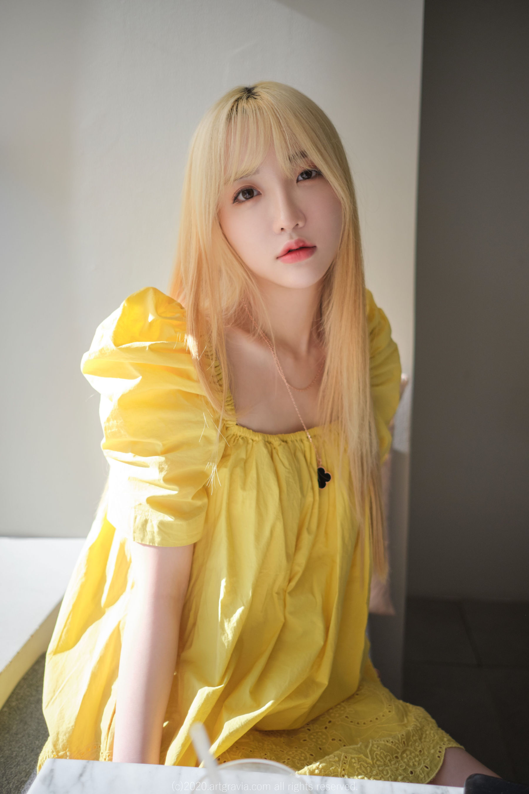 VOL.173 性感韩妹孫樂樂-图21