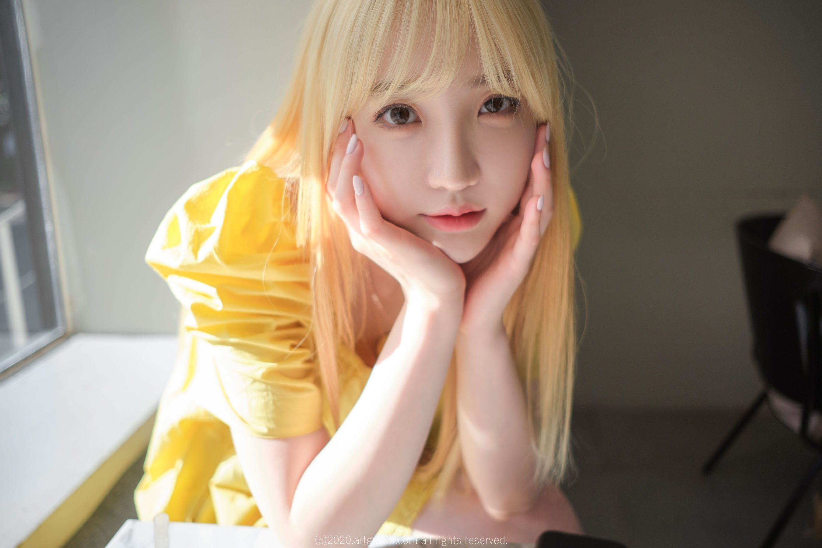 VOL.173 性感韩妹孫樂樂-图22