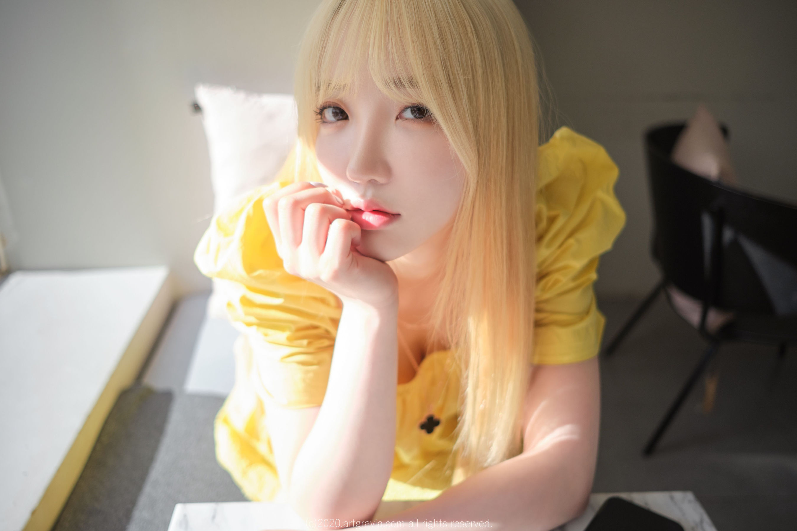 VOL.173 性感韩妹孫樂樂-图23