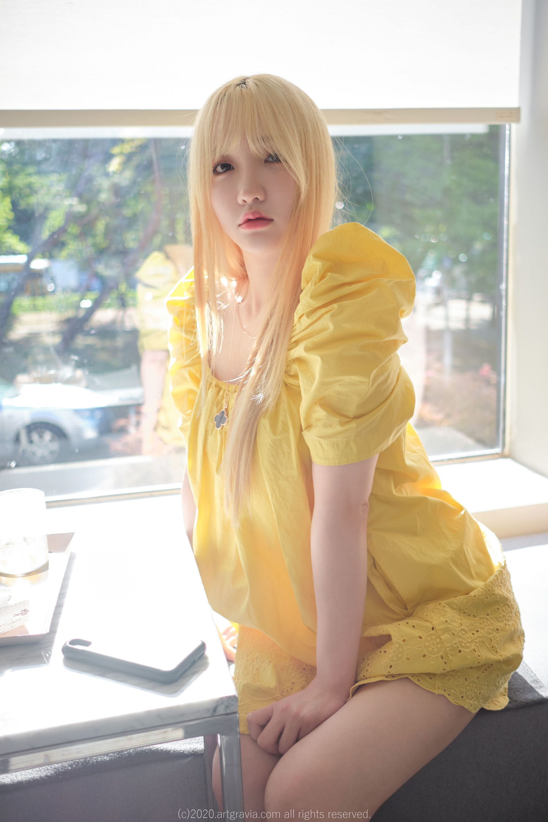 VOL.173 性感韩妹孫樂樂-图25