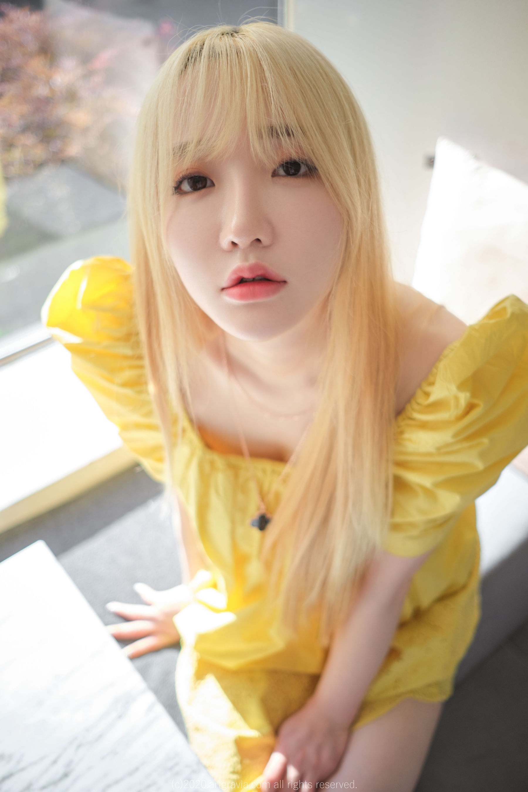 VOL.173 性感韩妹孫樂樂-图26