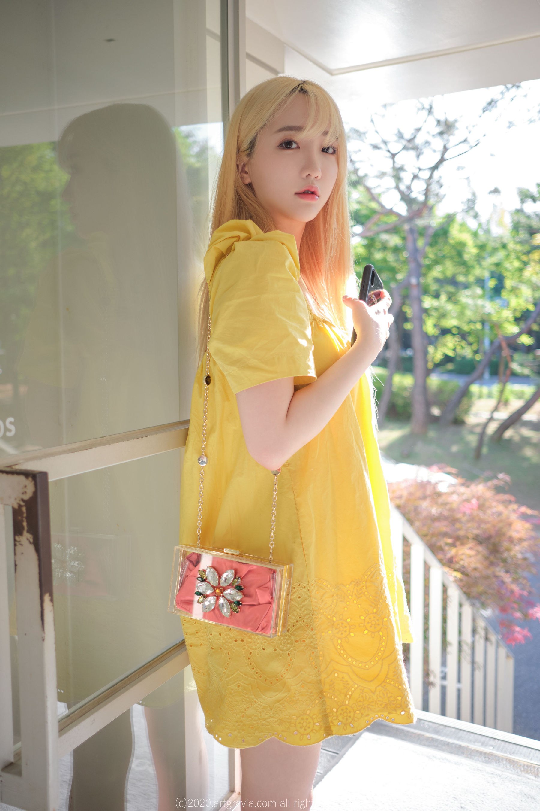 VOL.173 性感韩妹孫樂樂-图27