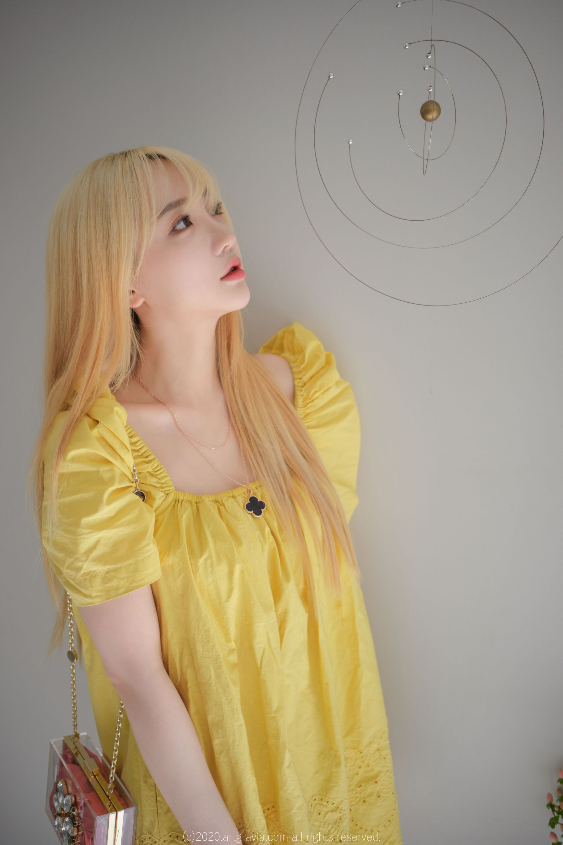 VOL.173 性感韩妹孫樂樂-图28