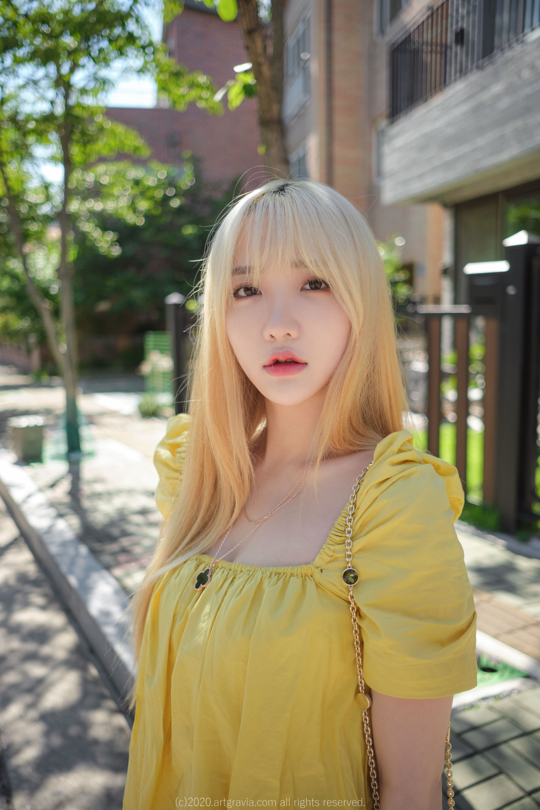 VOL.173 性感韩妹孫樂樂-图2