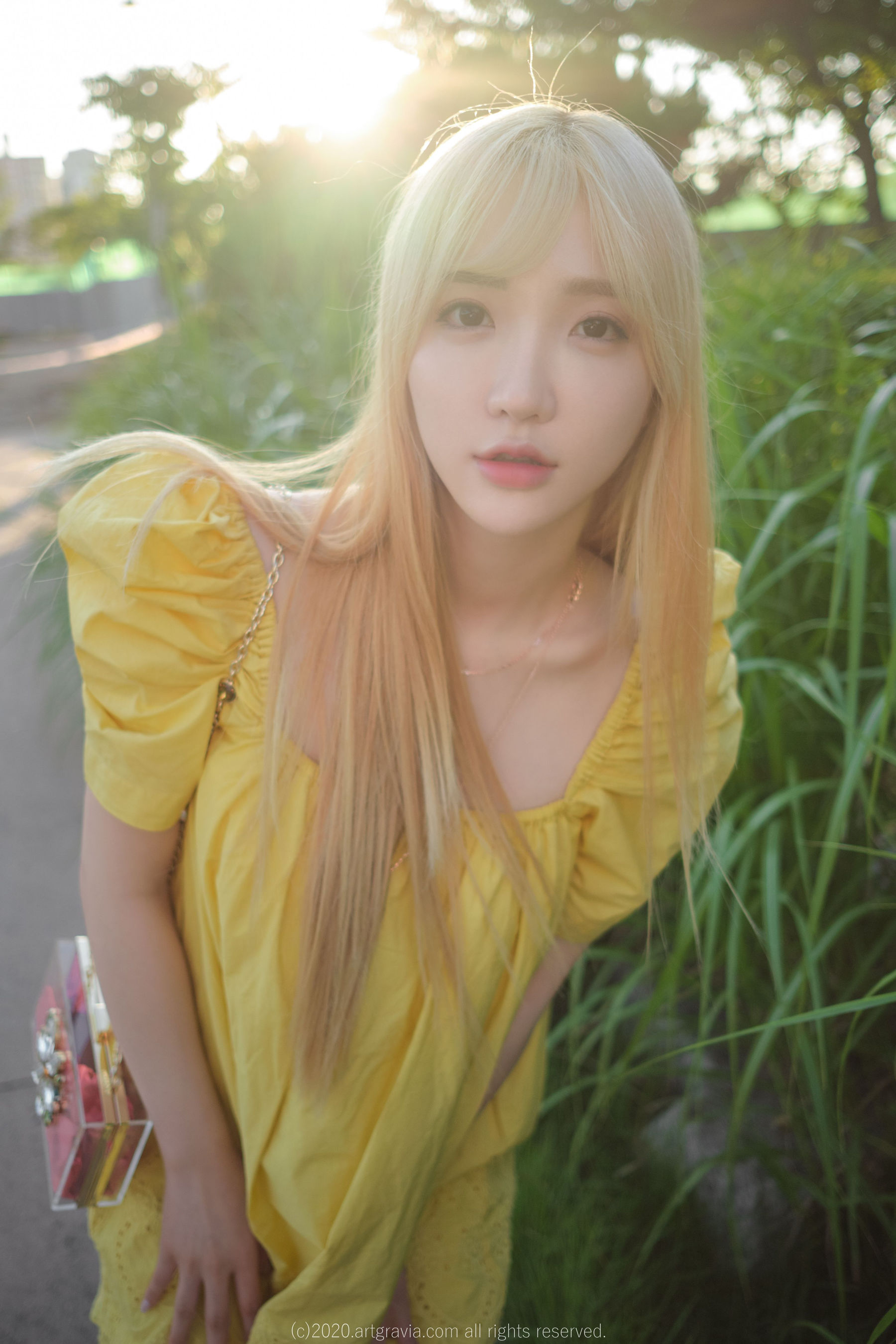 VOL.173 性感韩妹孫樂樂-图32