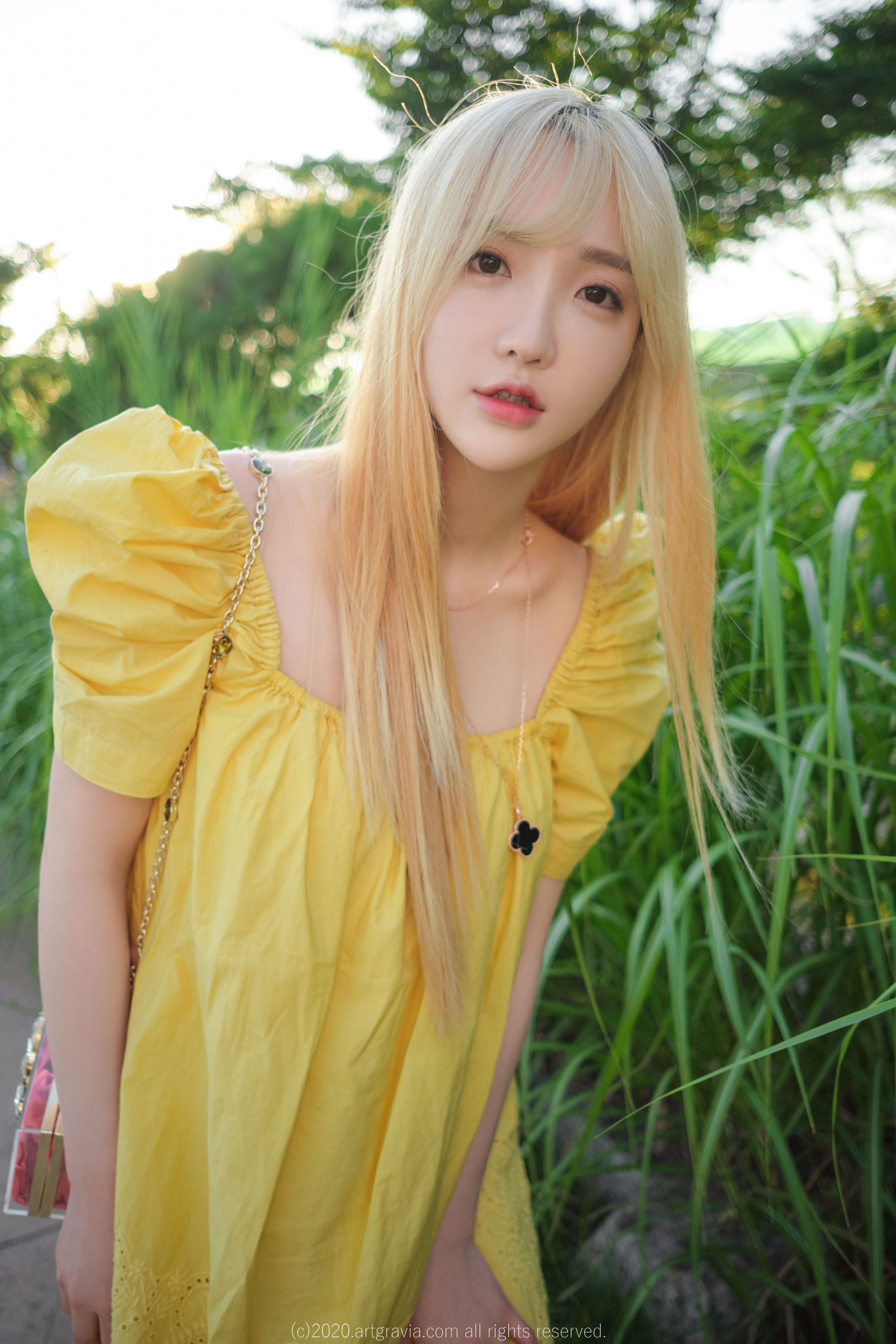 VOL.173 性感韩妹孫樂樂-图33