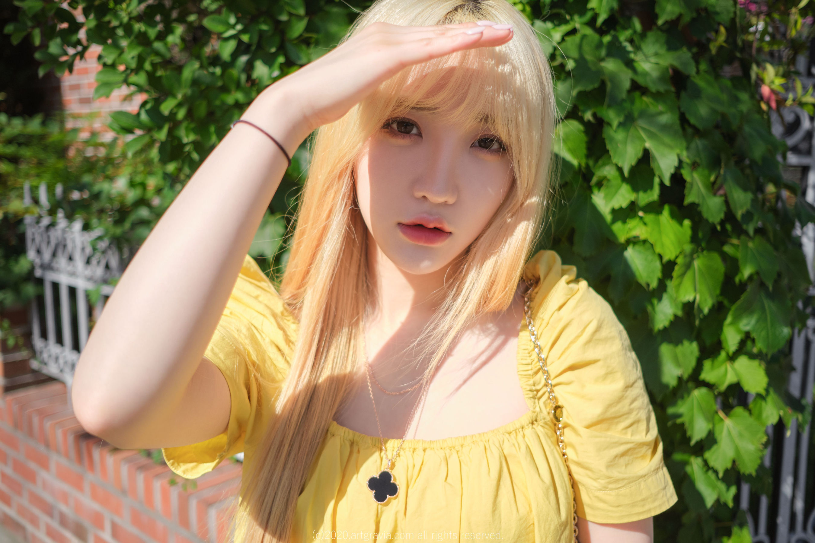 VOL.173 性感韩妹孫樂樂-图4