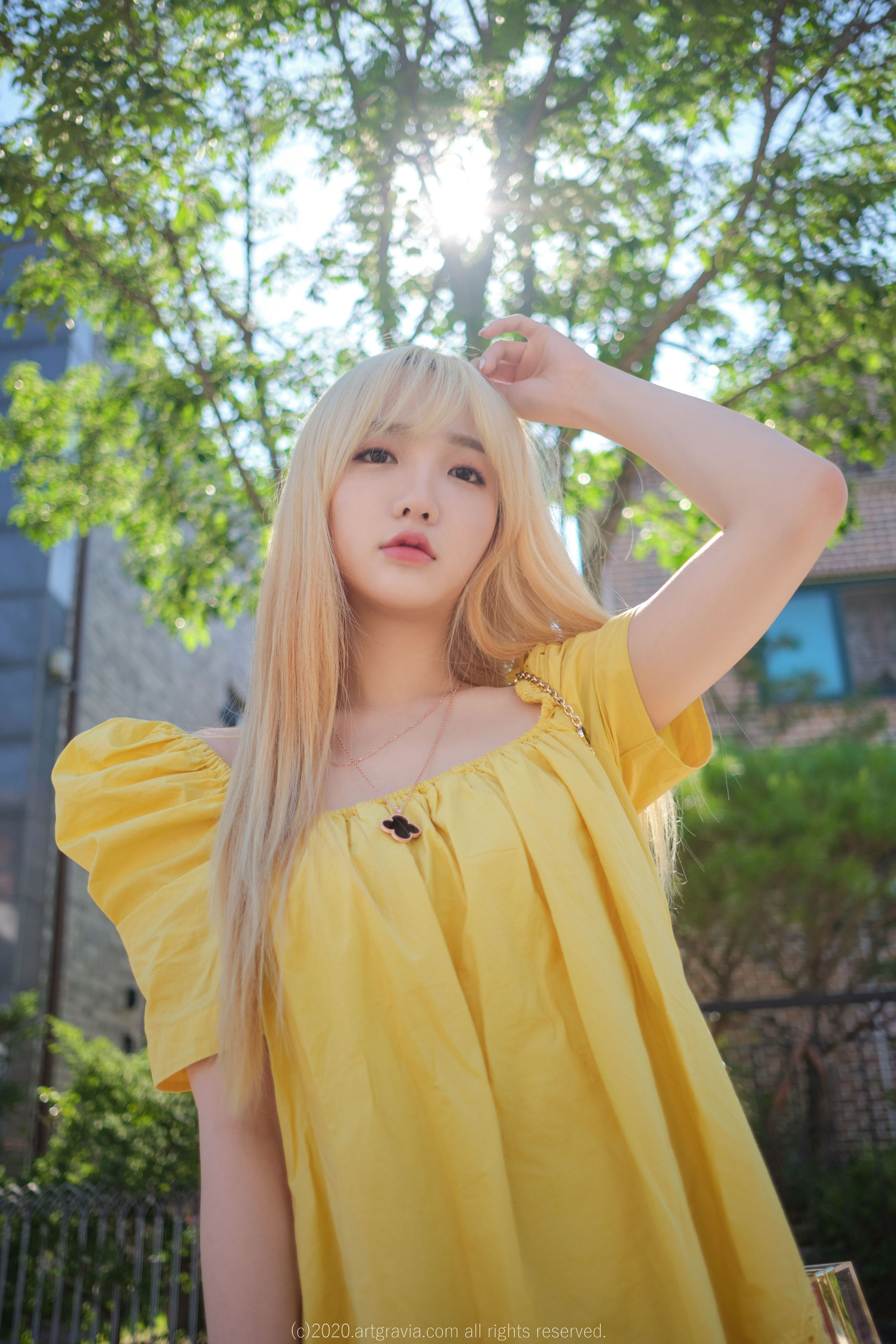 VOL.173 性感韩妹孫樂樂-图6