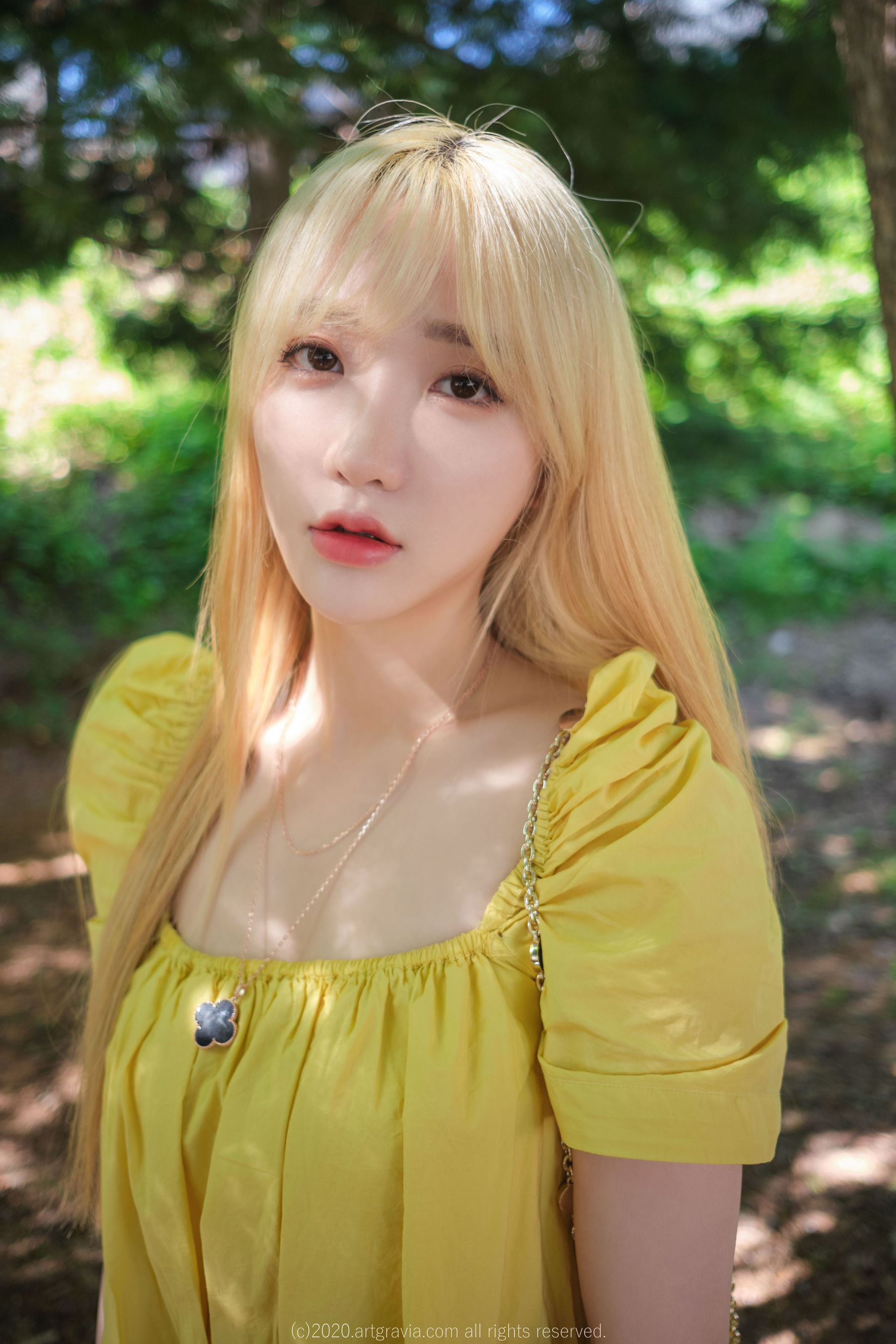 VOL.173 性感韩妹孫樂樂-图7