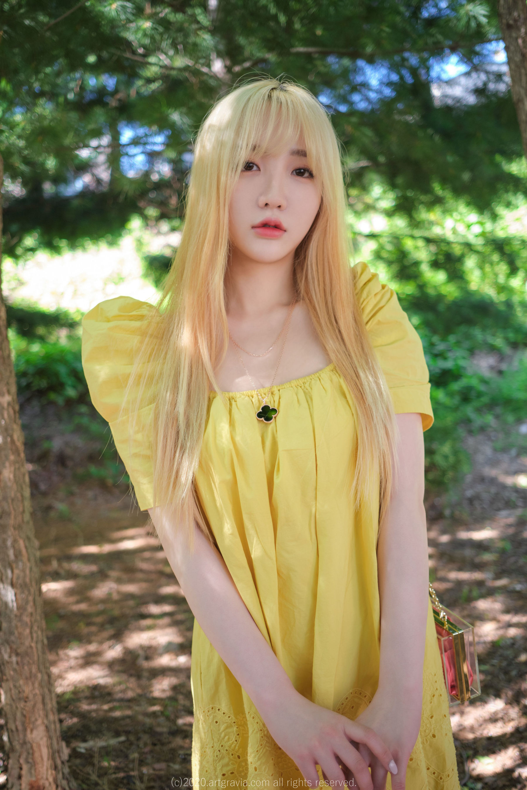 VOL.173 性感韩妹孫樂樂-图8