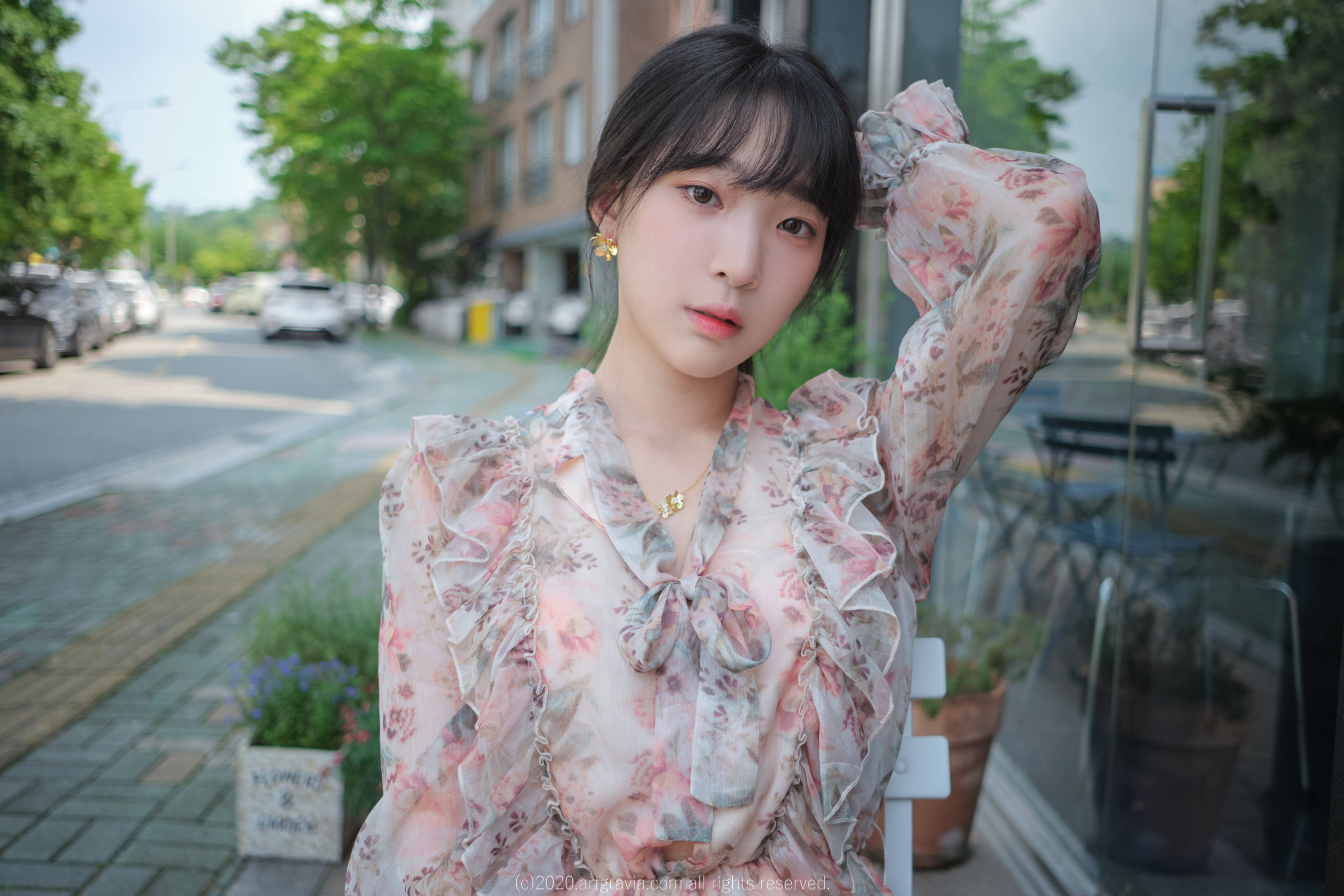 VOL.180 巨乳少女姜仁卿-图0