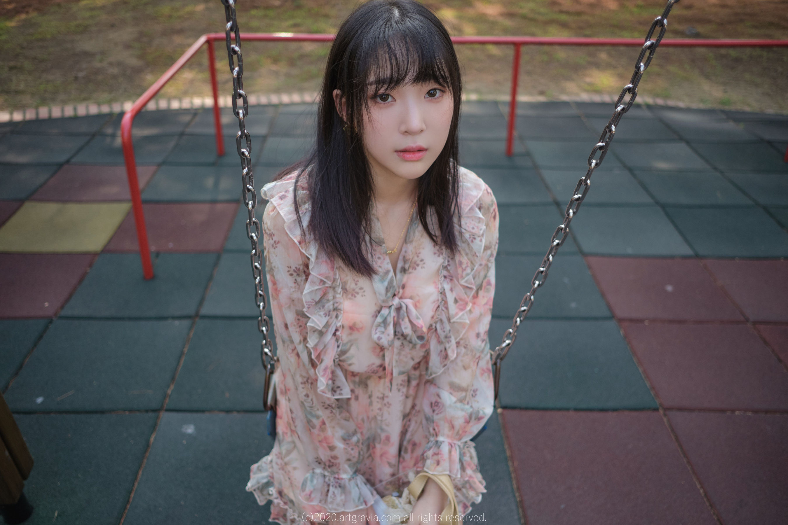 VOL.180 巨乳少女姜仁卿-图9