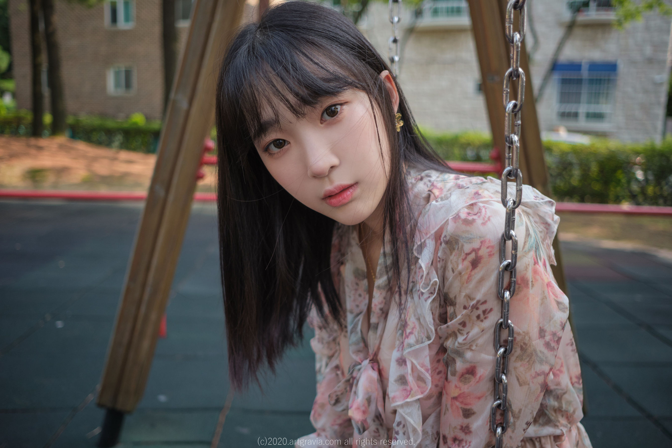 VOL.180 巨乳少女姜仁卿-图11