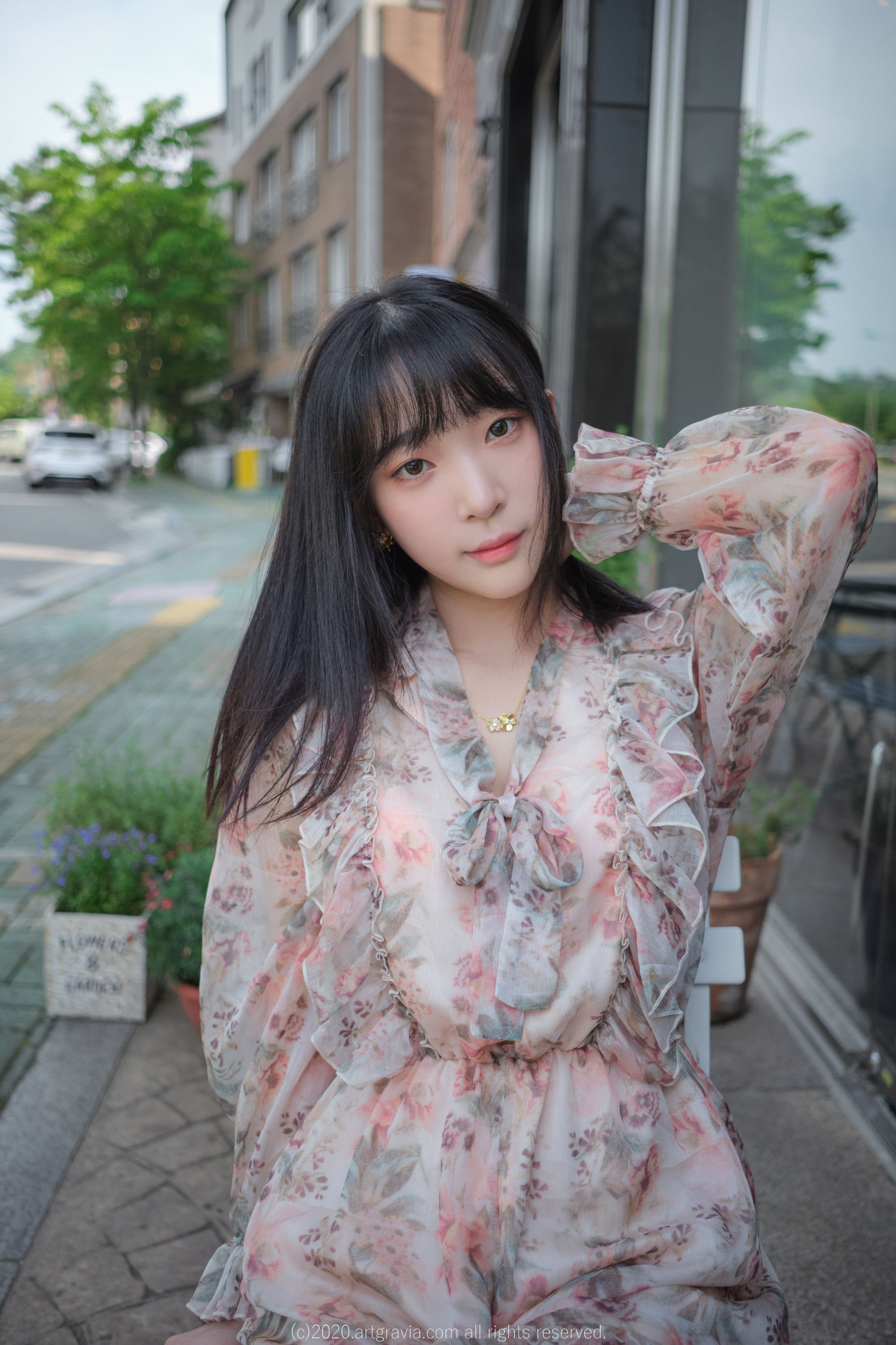 VOL.180 巨乳少女姜仁卿-图1