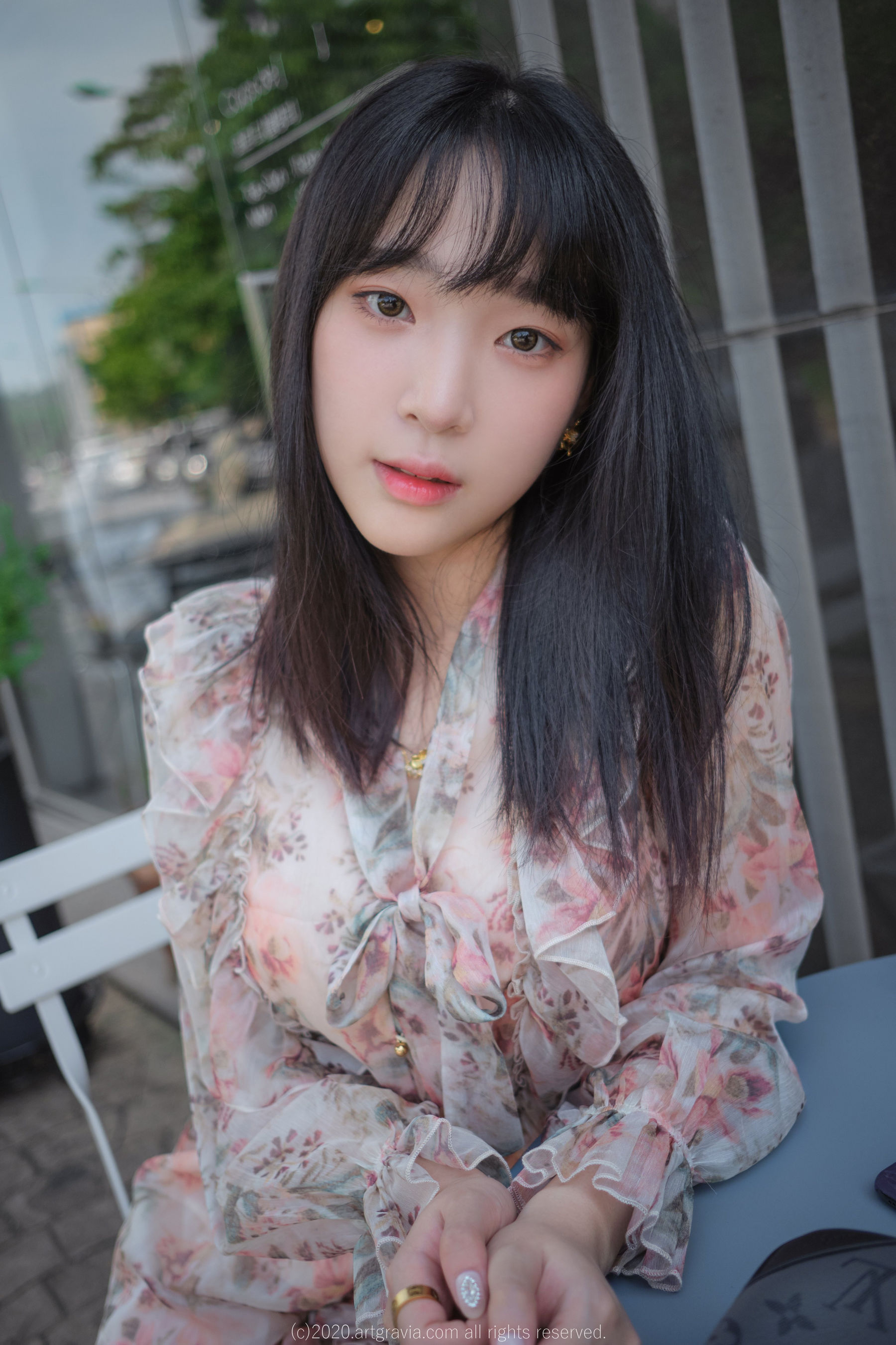 VOL.180 巨乳少女姜仁卿-图3