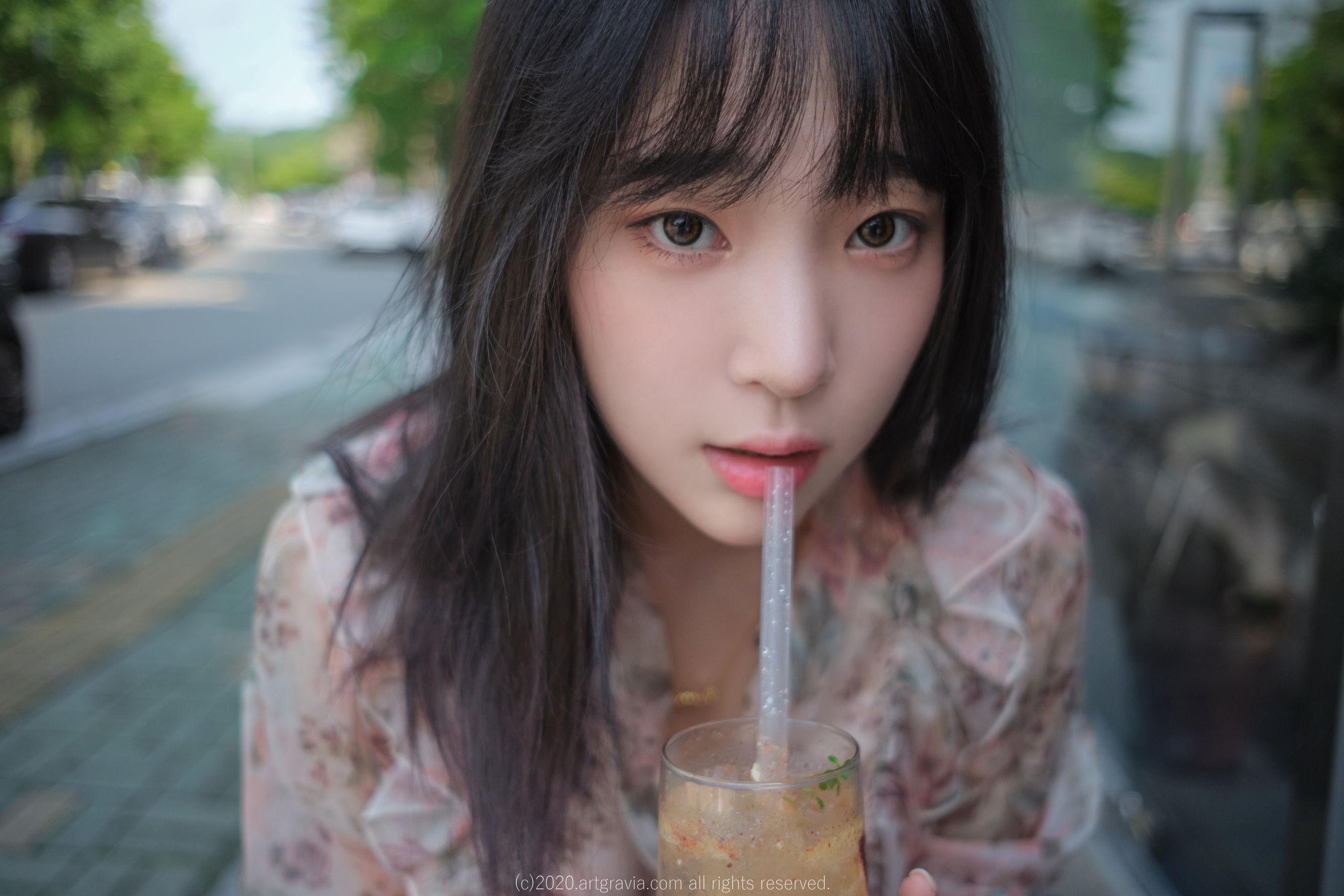 VOL.180 巨乳少女姜仁卿-图5