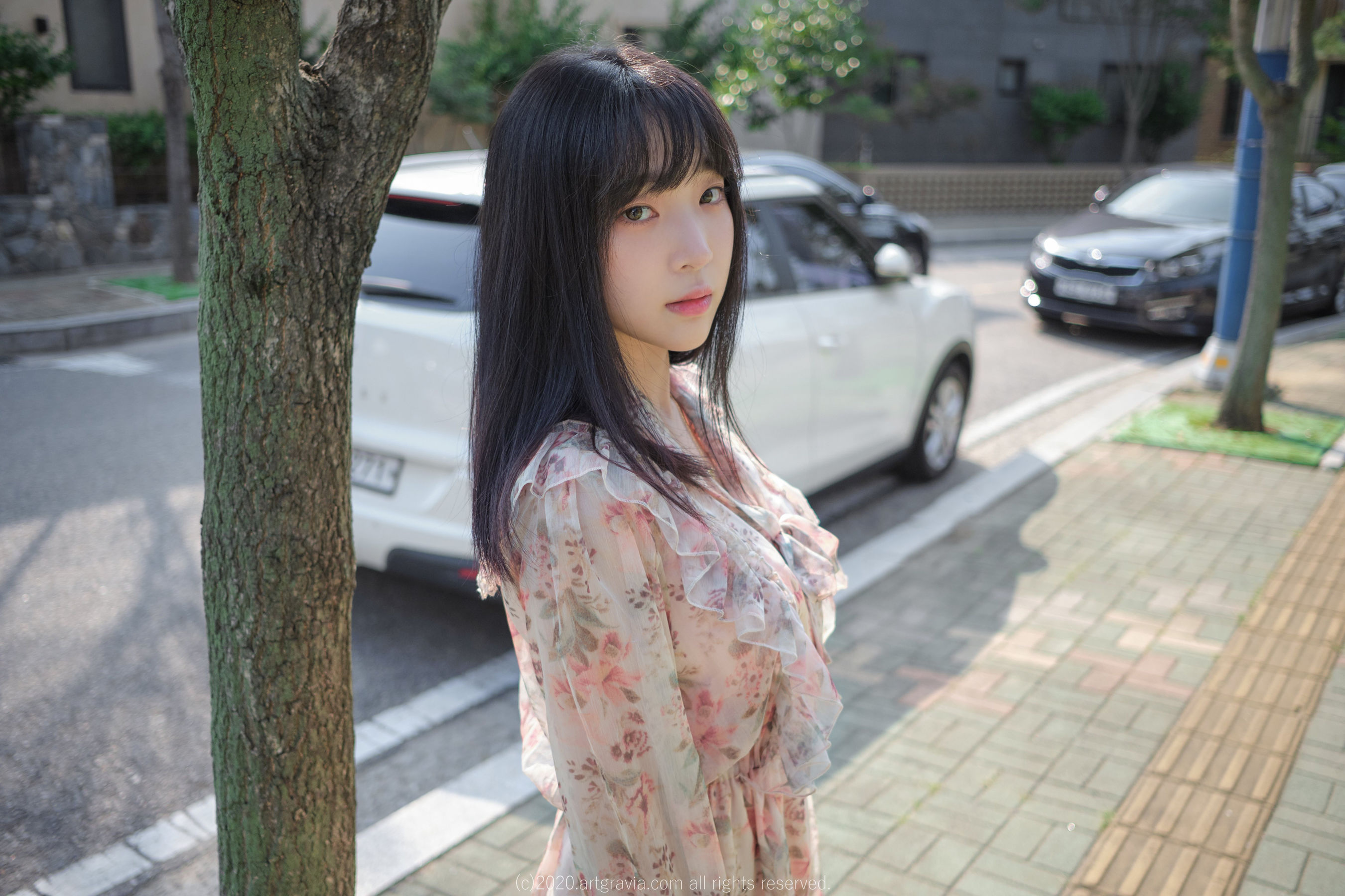 VOL.180 巨乳少女姜仁卿-图6