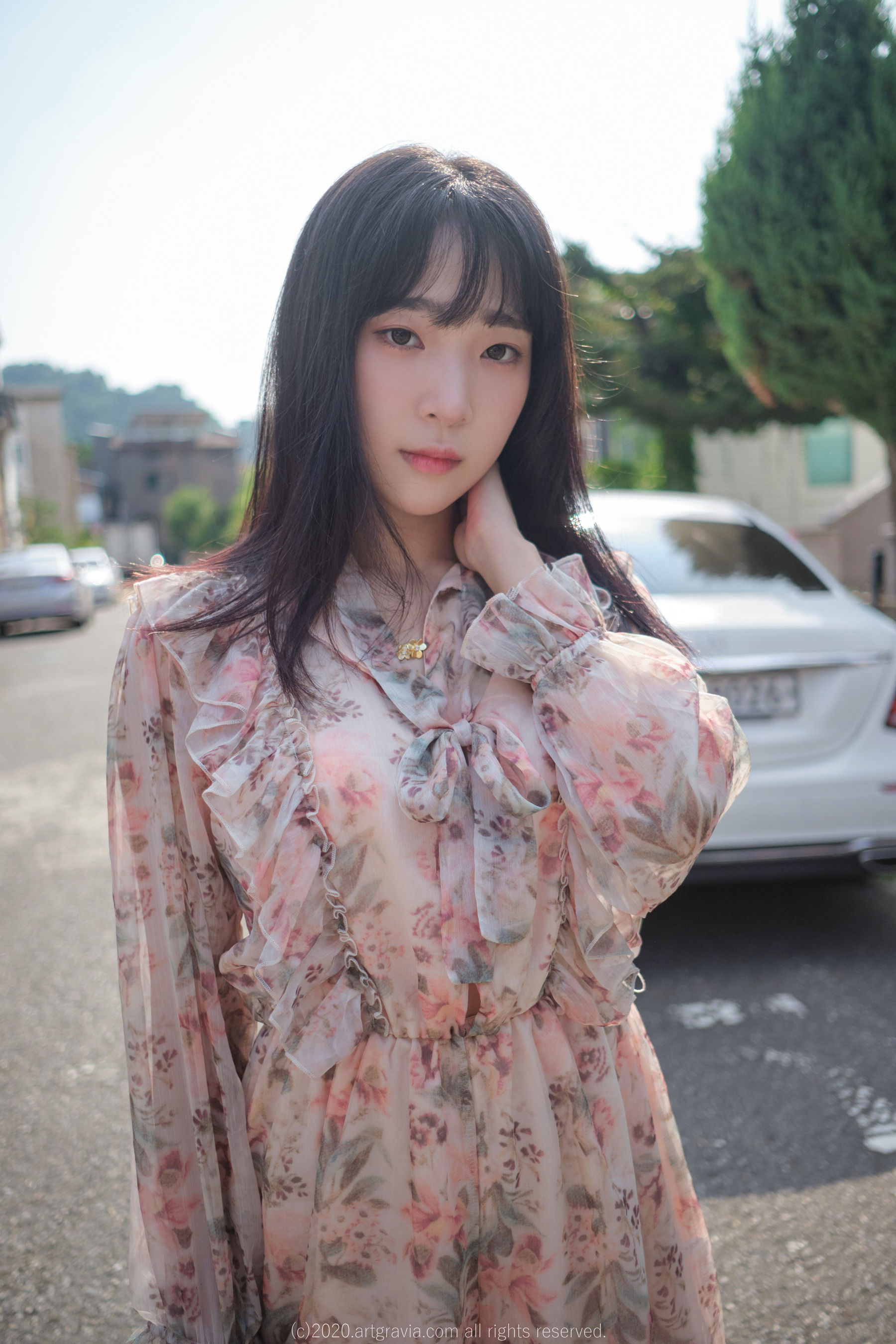 VOL.180 巨乳少女姜仁卿-图7