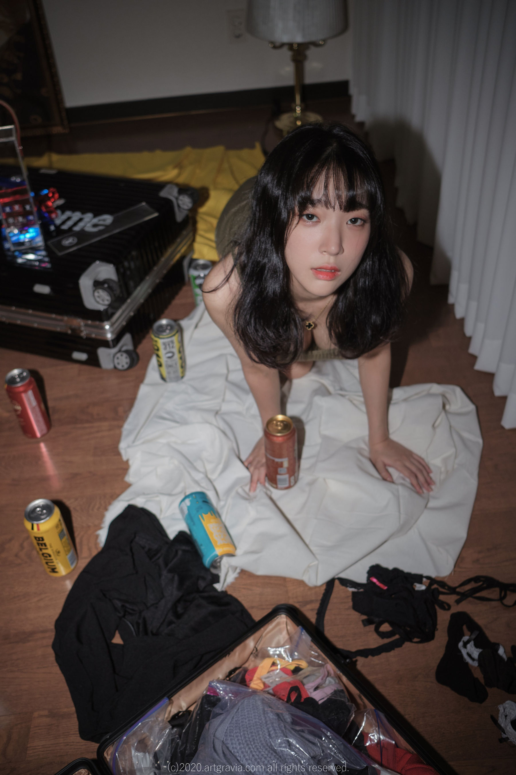 VOL.190 巨乳少女姜仁卿-图12