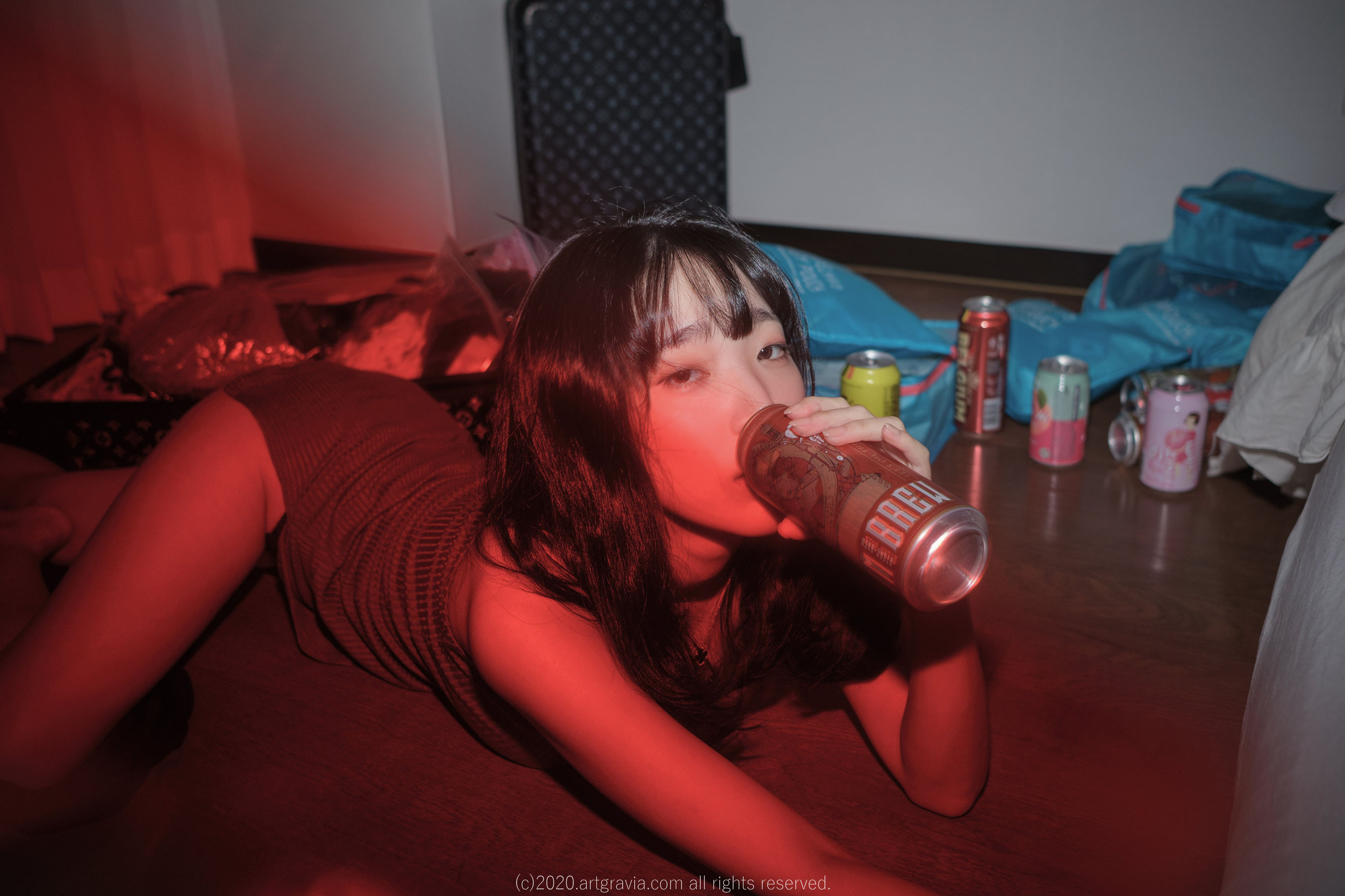 VOL.190 巨乳少女姜仁卿-图26