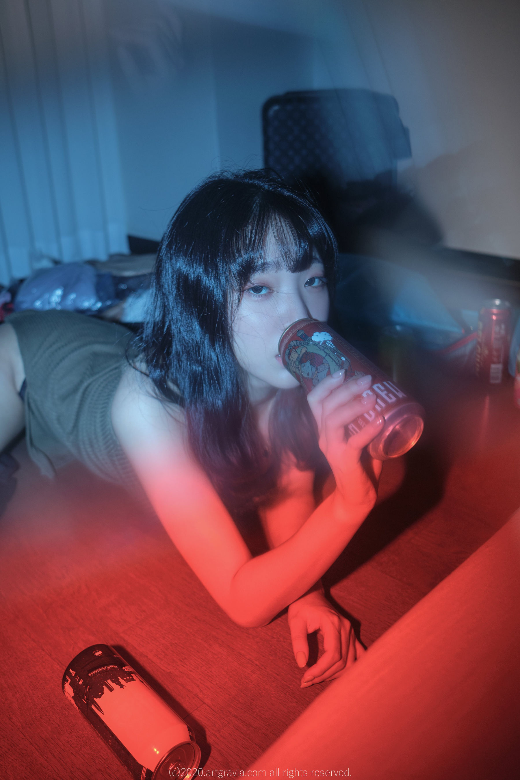 VOL.190 巨乳少女姜仁卿-图27