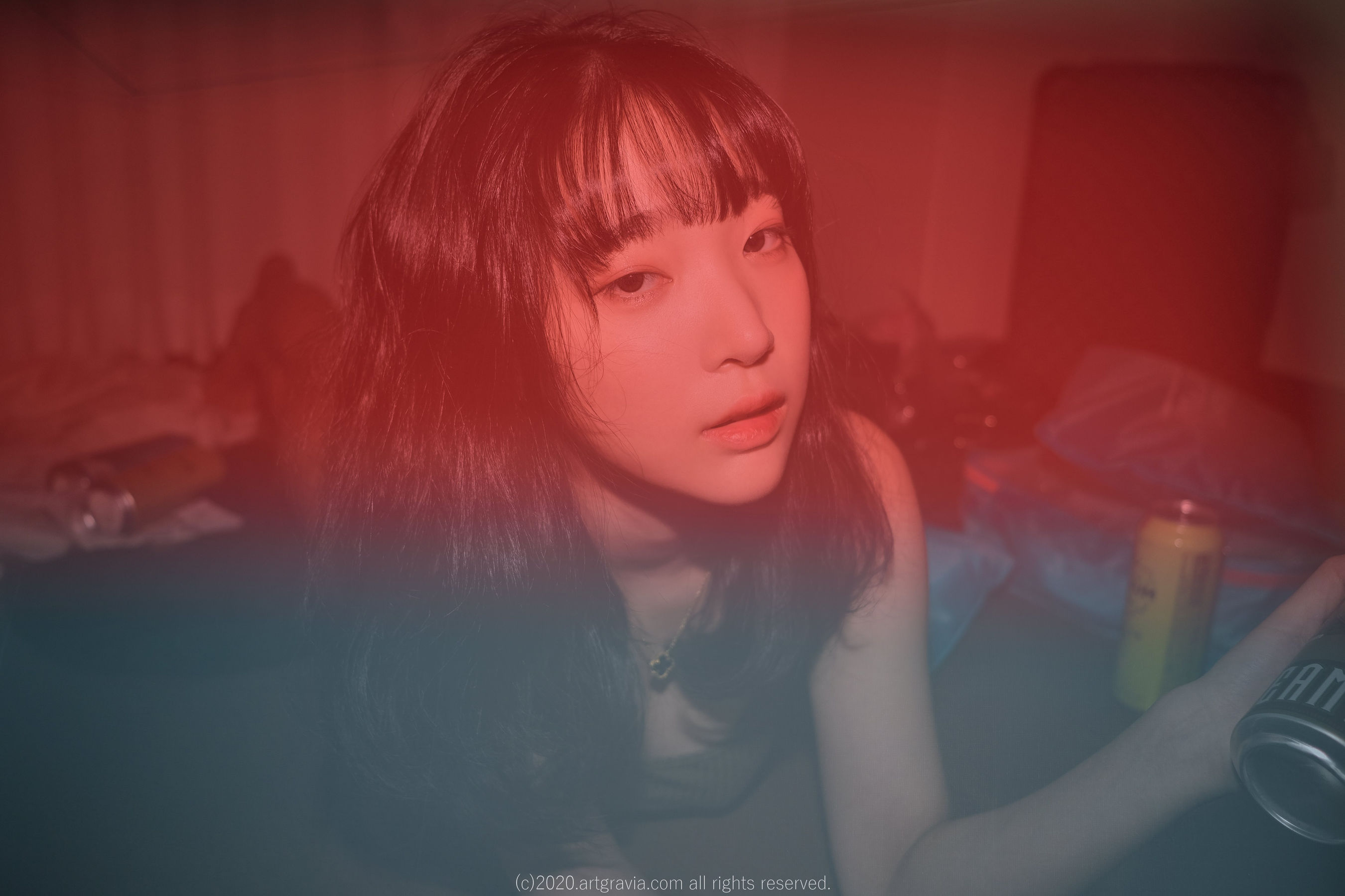 VOL.190 巨乳少女姜仁卿-图28