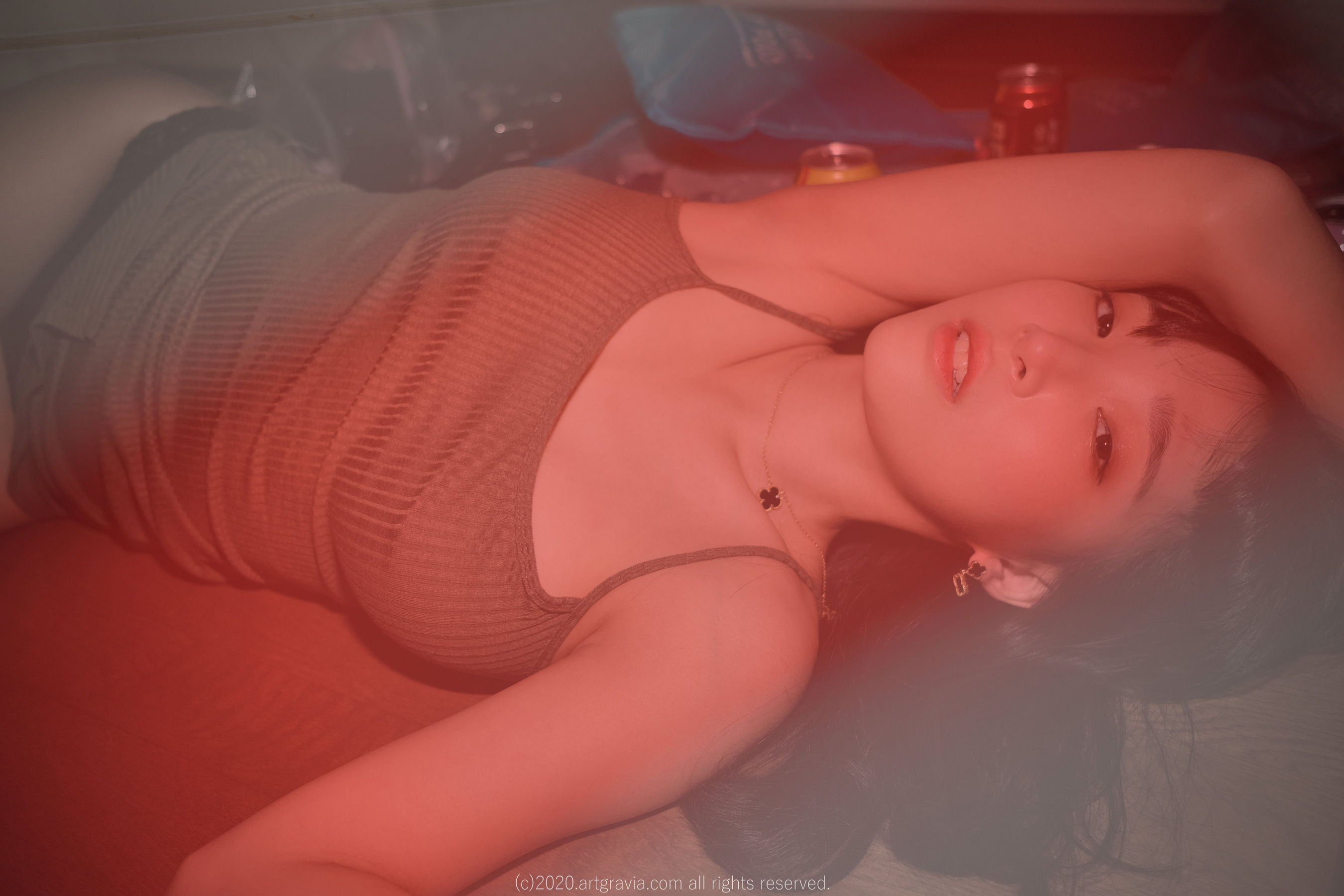 VOL.190 巨乳少女姜仁卿-图29