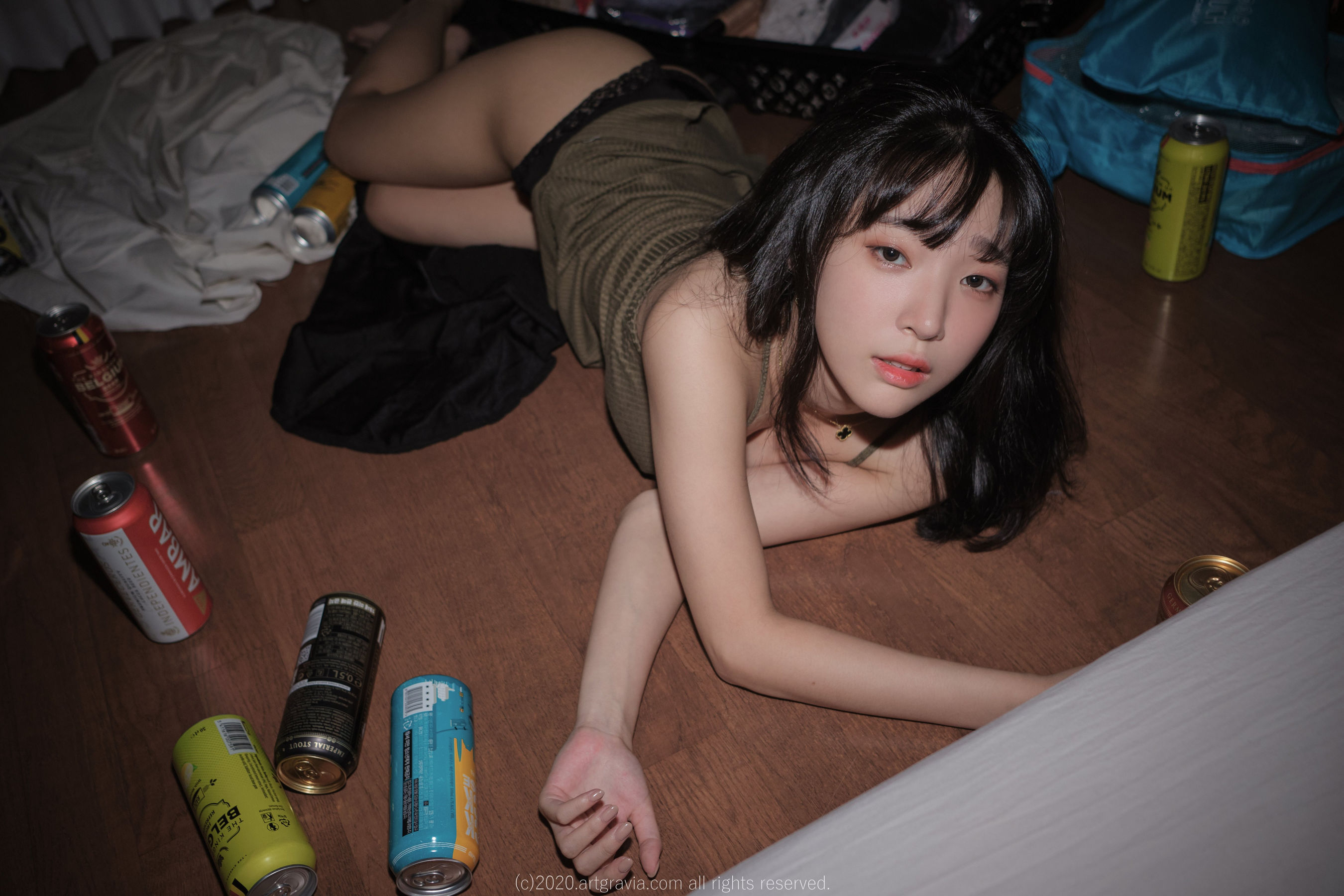 VOL.190 巨乳少女姜仁卿-图32