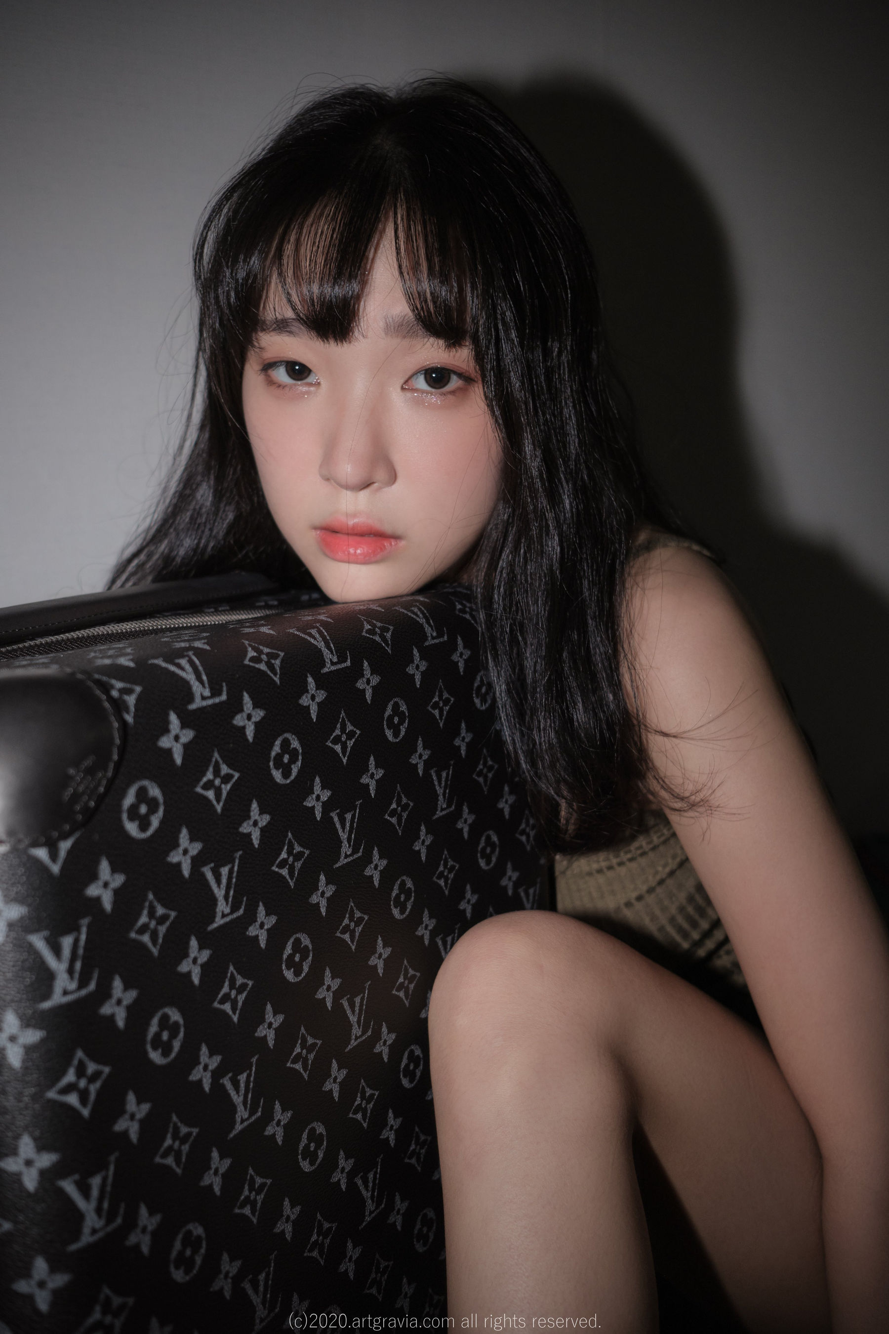 VOL.190 巨乳少女姜仁卿-图38